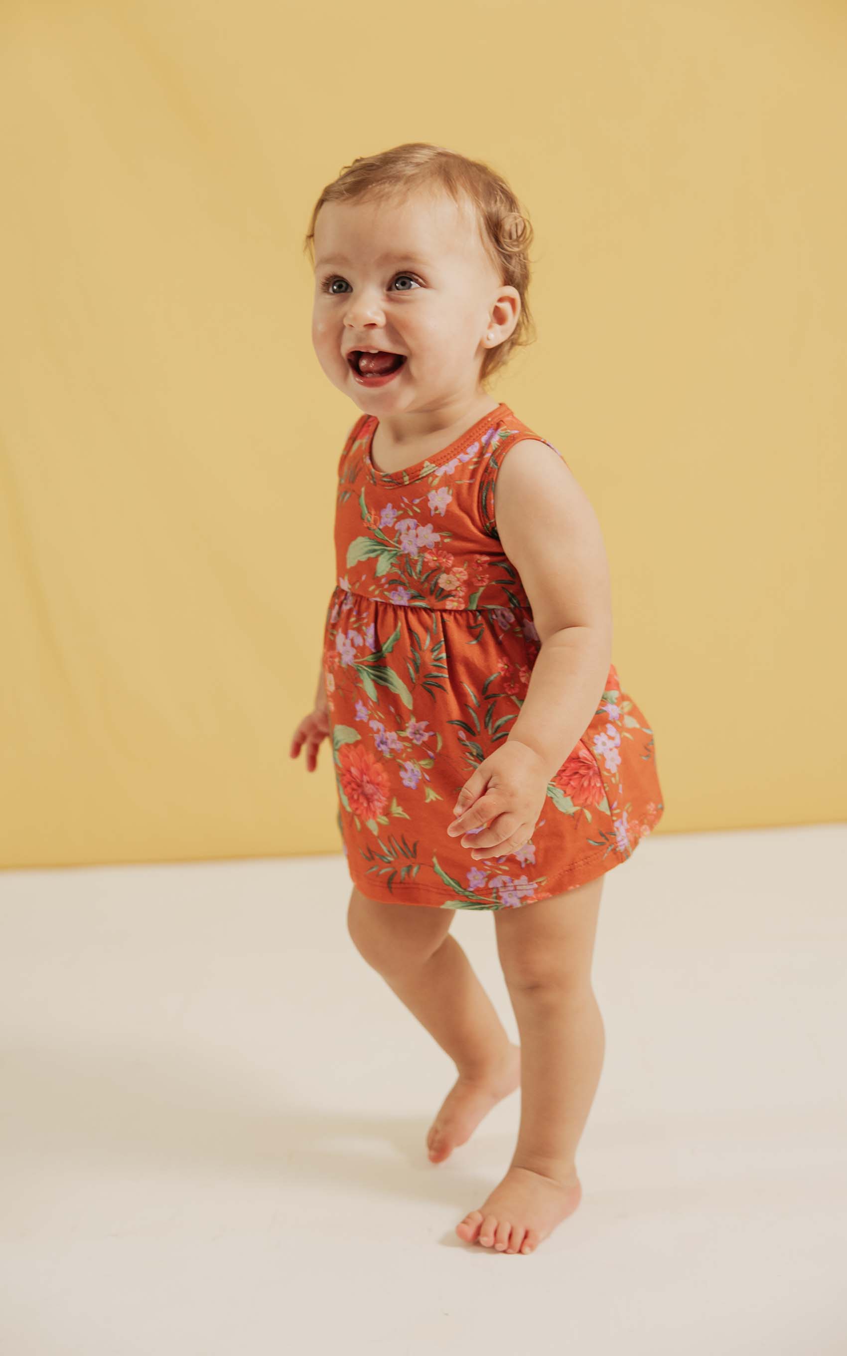 Vestido Rojo