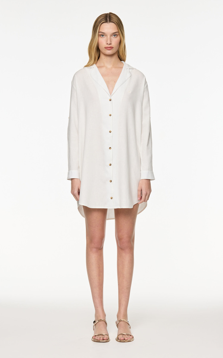 Vestido Blanco