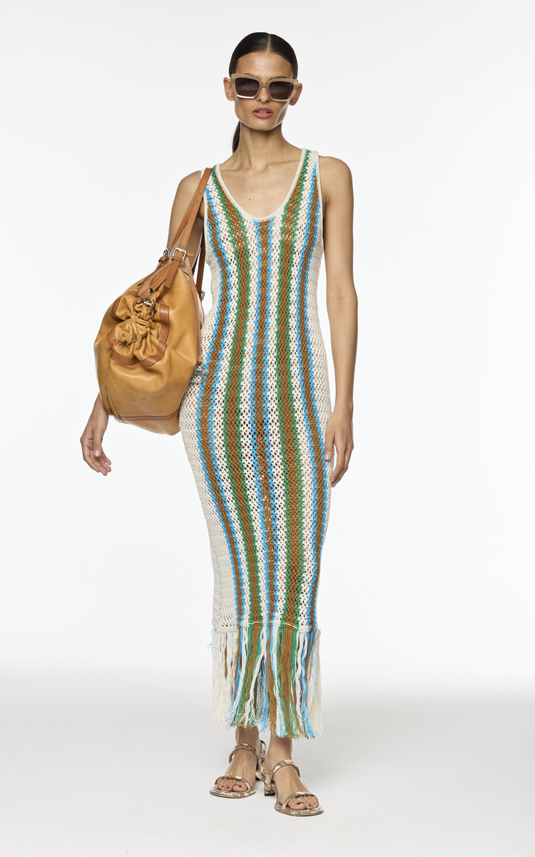 Vestido Verde