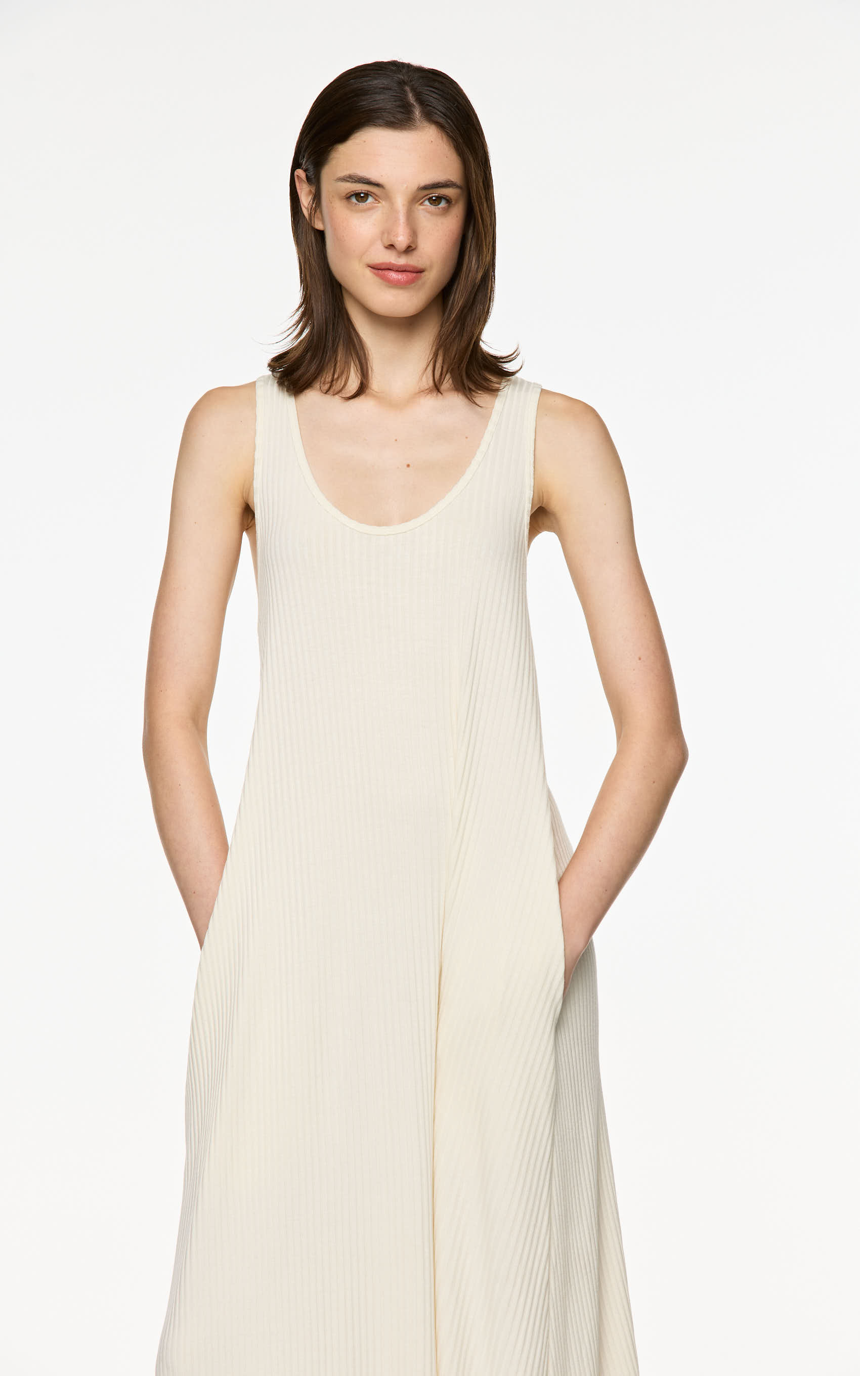 Vestido Crudo