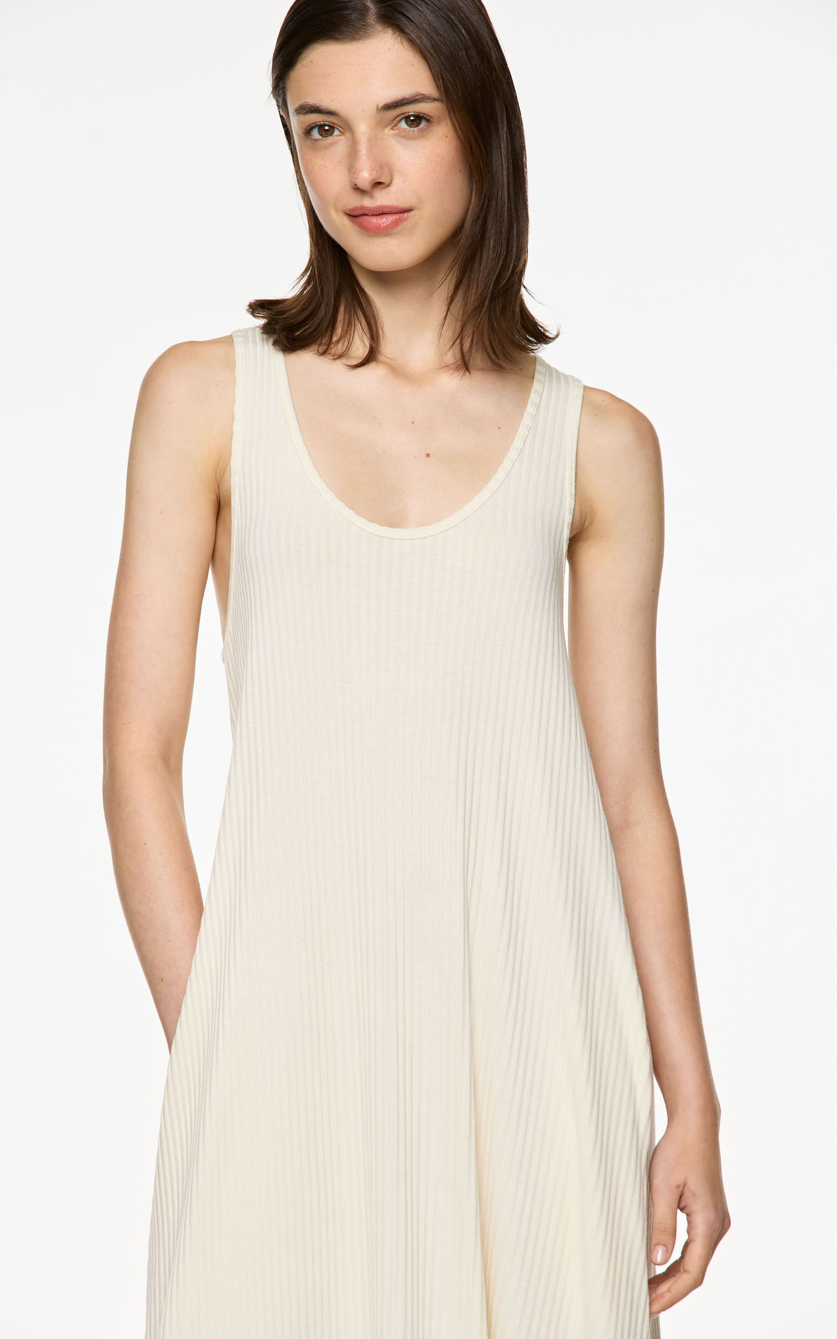 Vestido Crudo