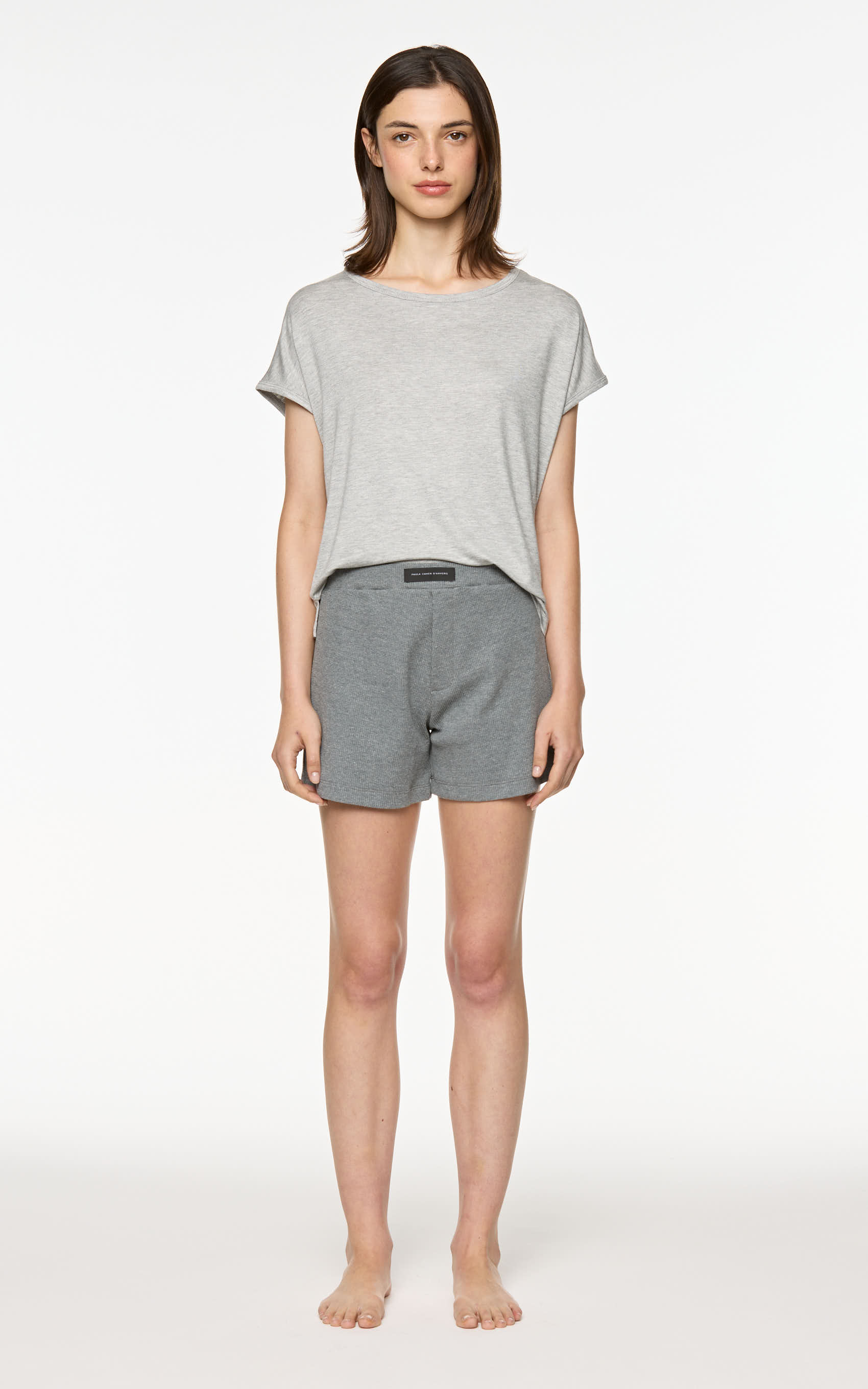 Pijama Gris