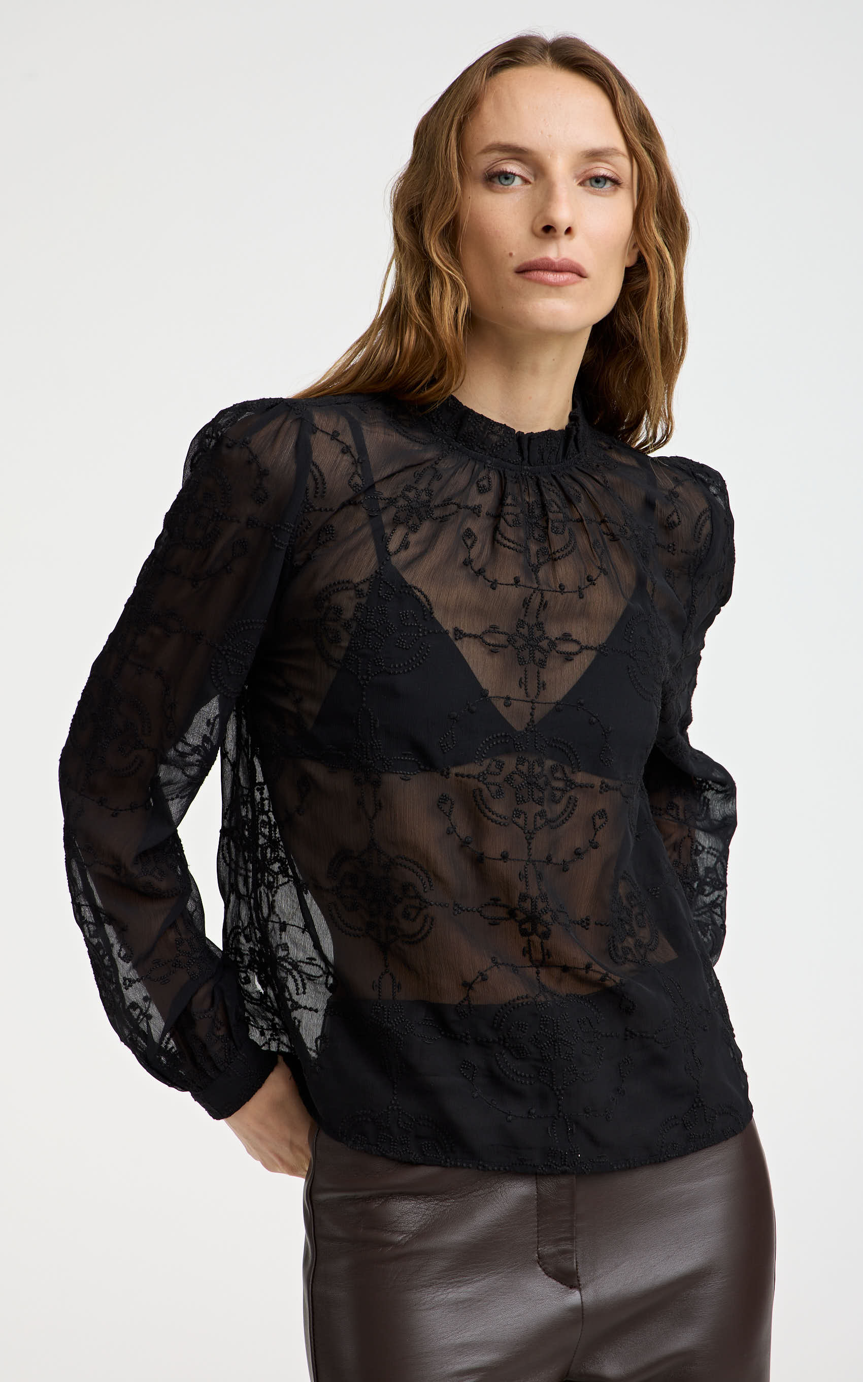 Blusa Negro