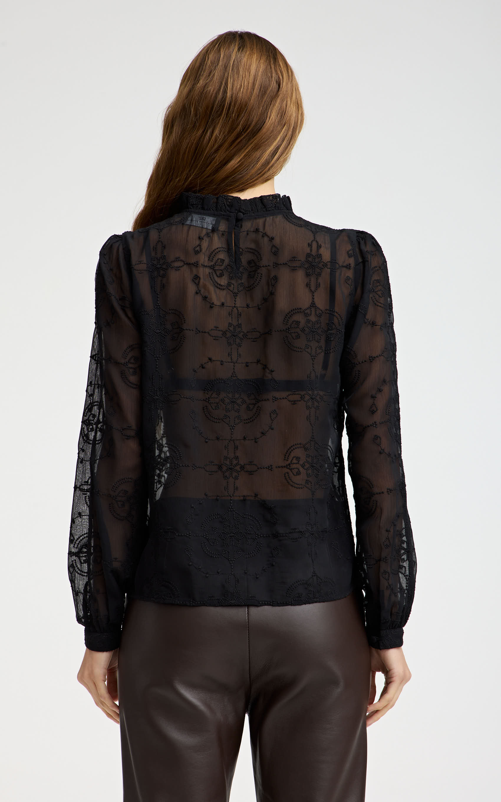Blusa Negro