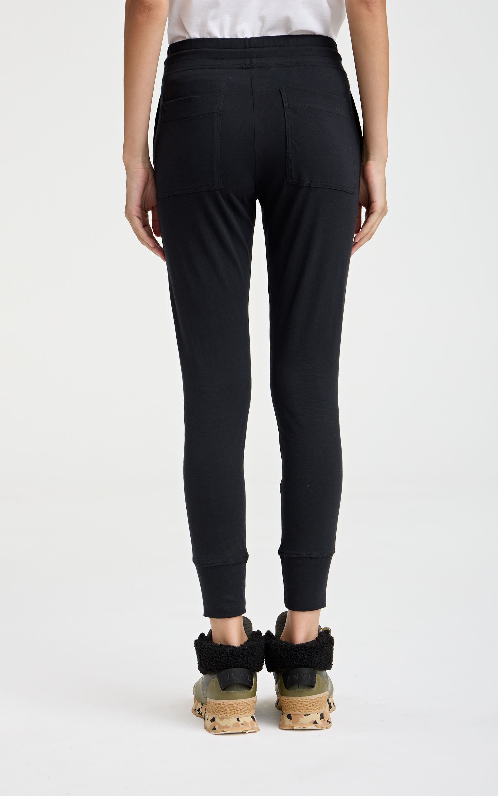 Pantalon Negro