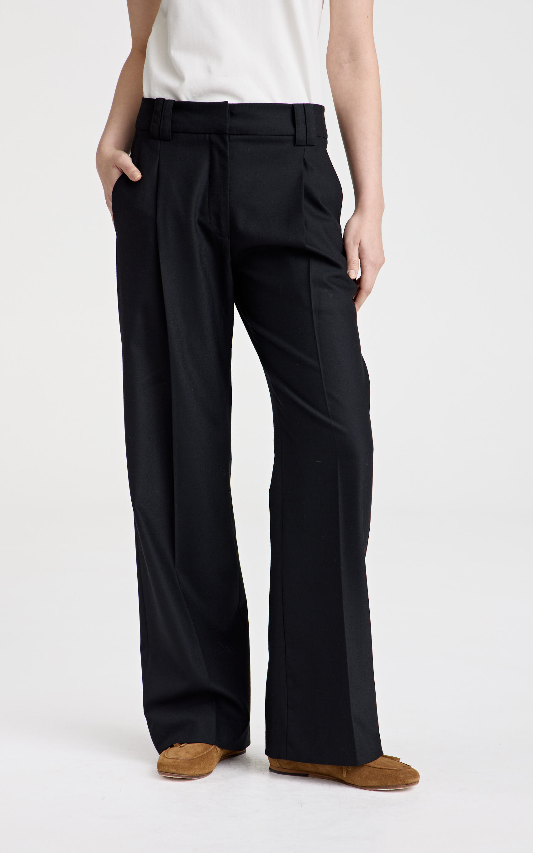 Pantalon Negro