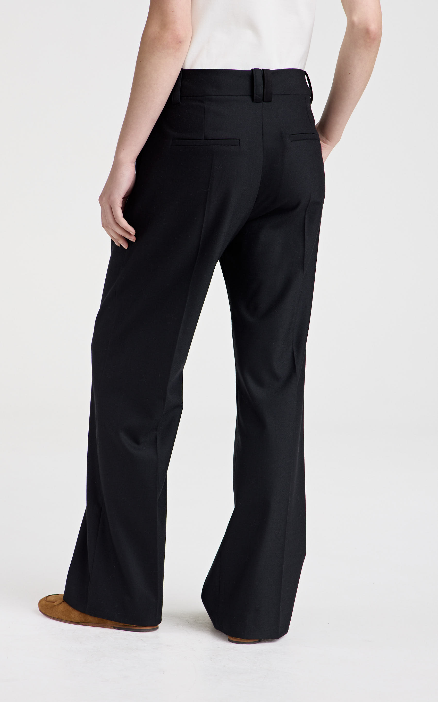 Pantalon Negro