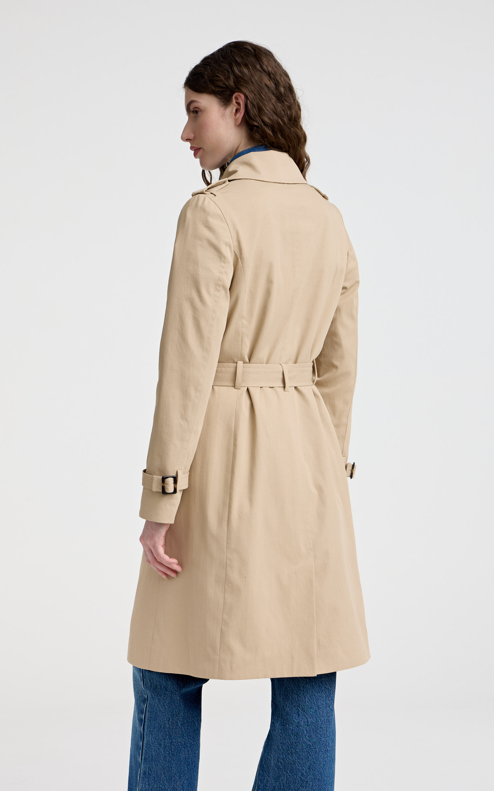 Trench Khaki