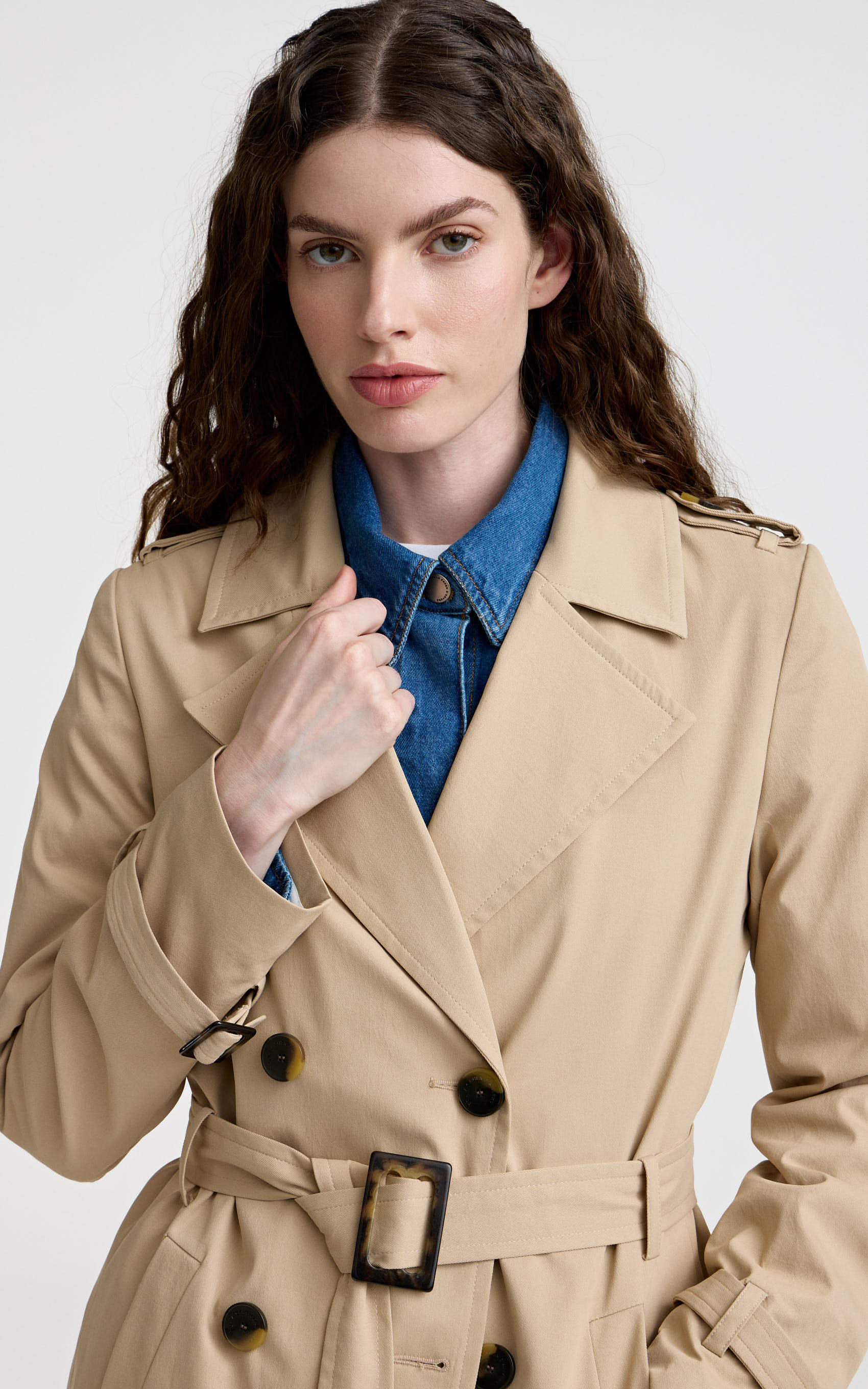 Trench Khaki