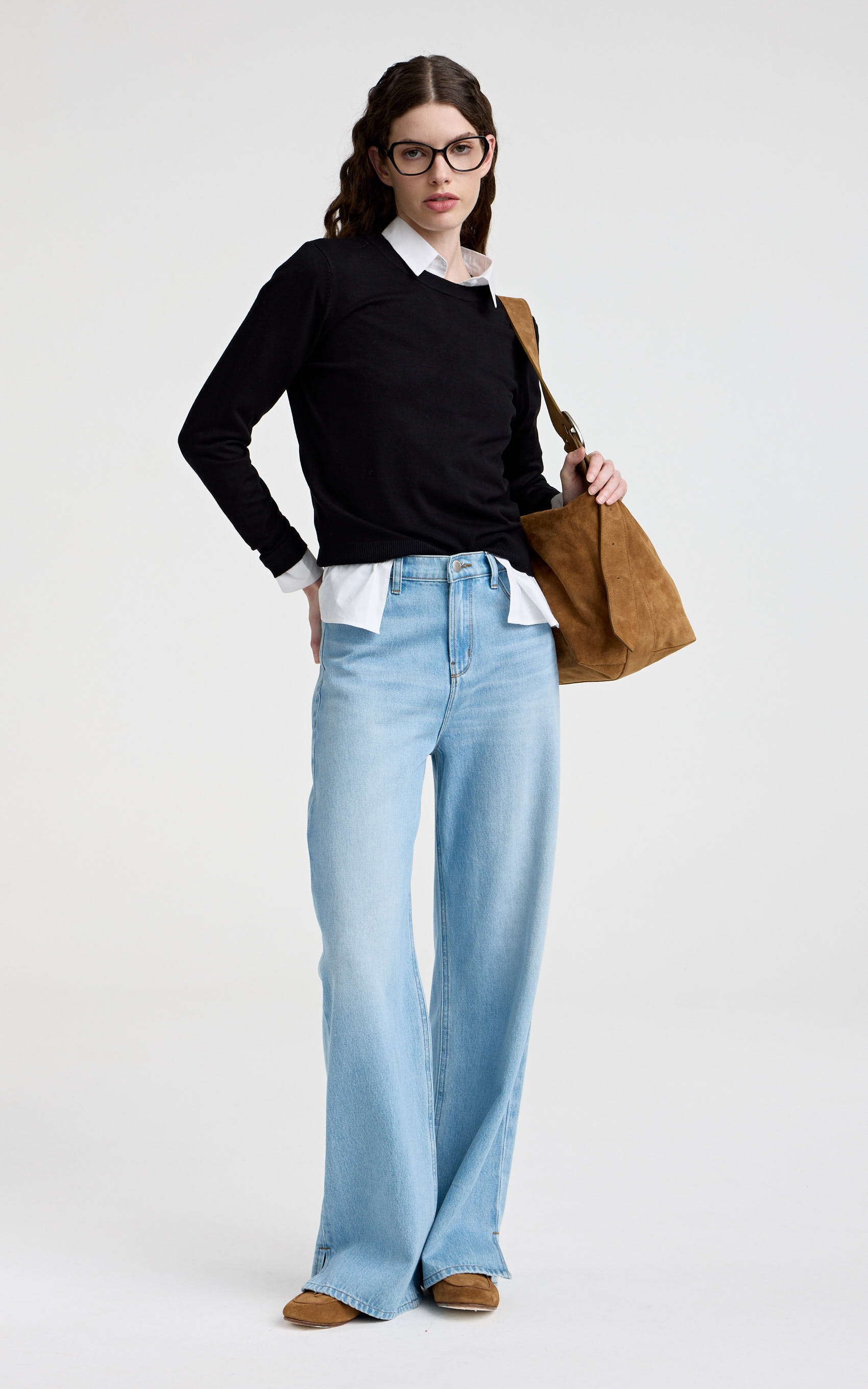 Sweater Negro