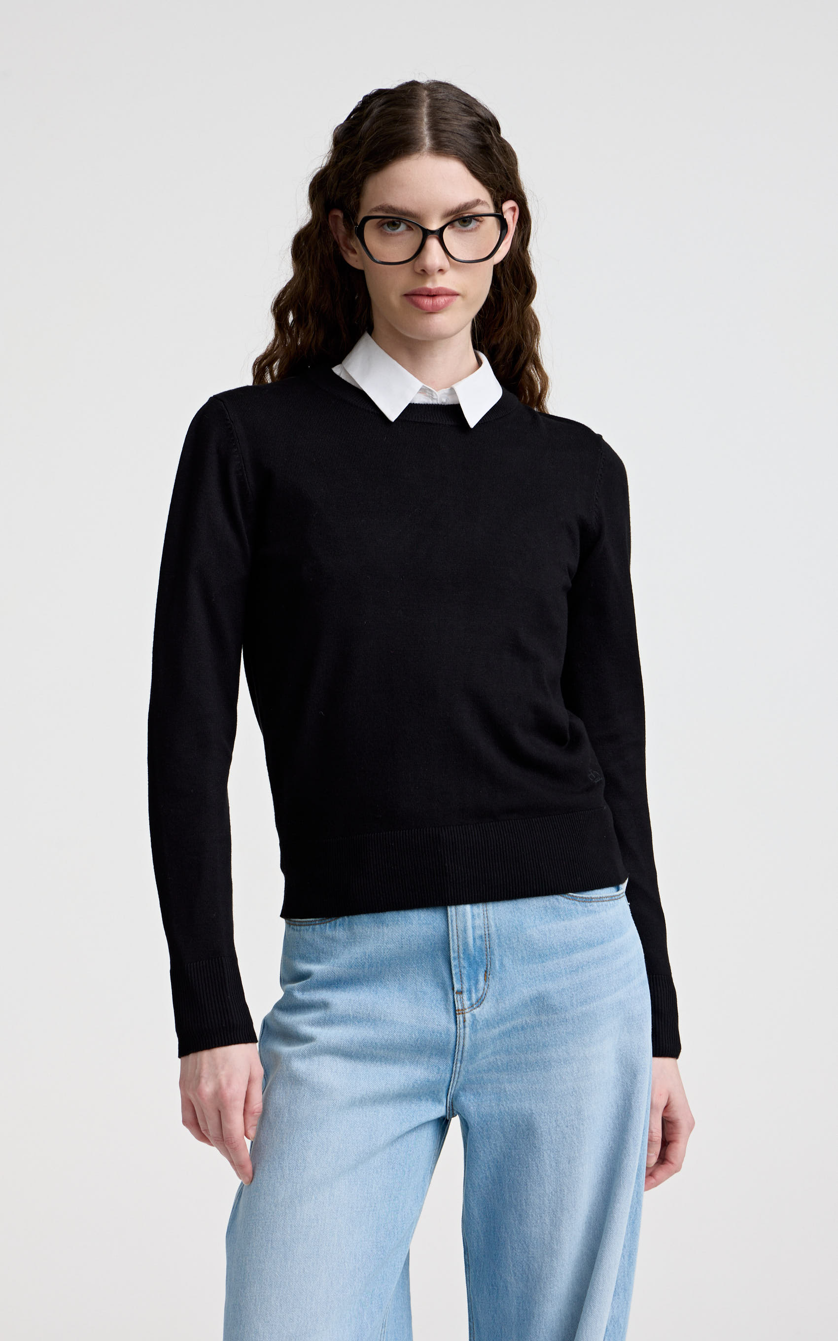 Sweater Negro