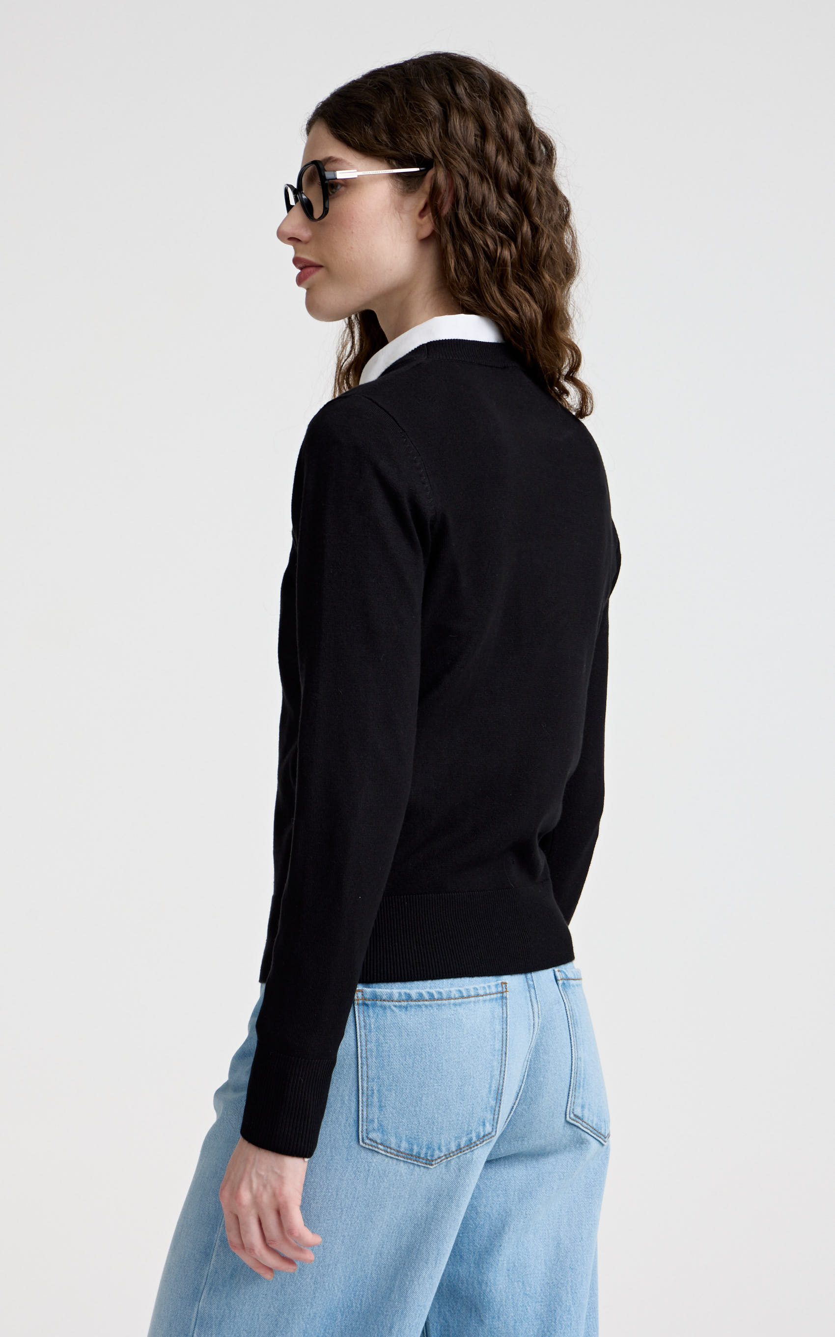 Sweater Negro
