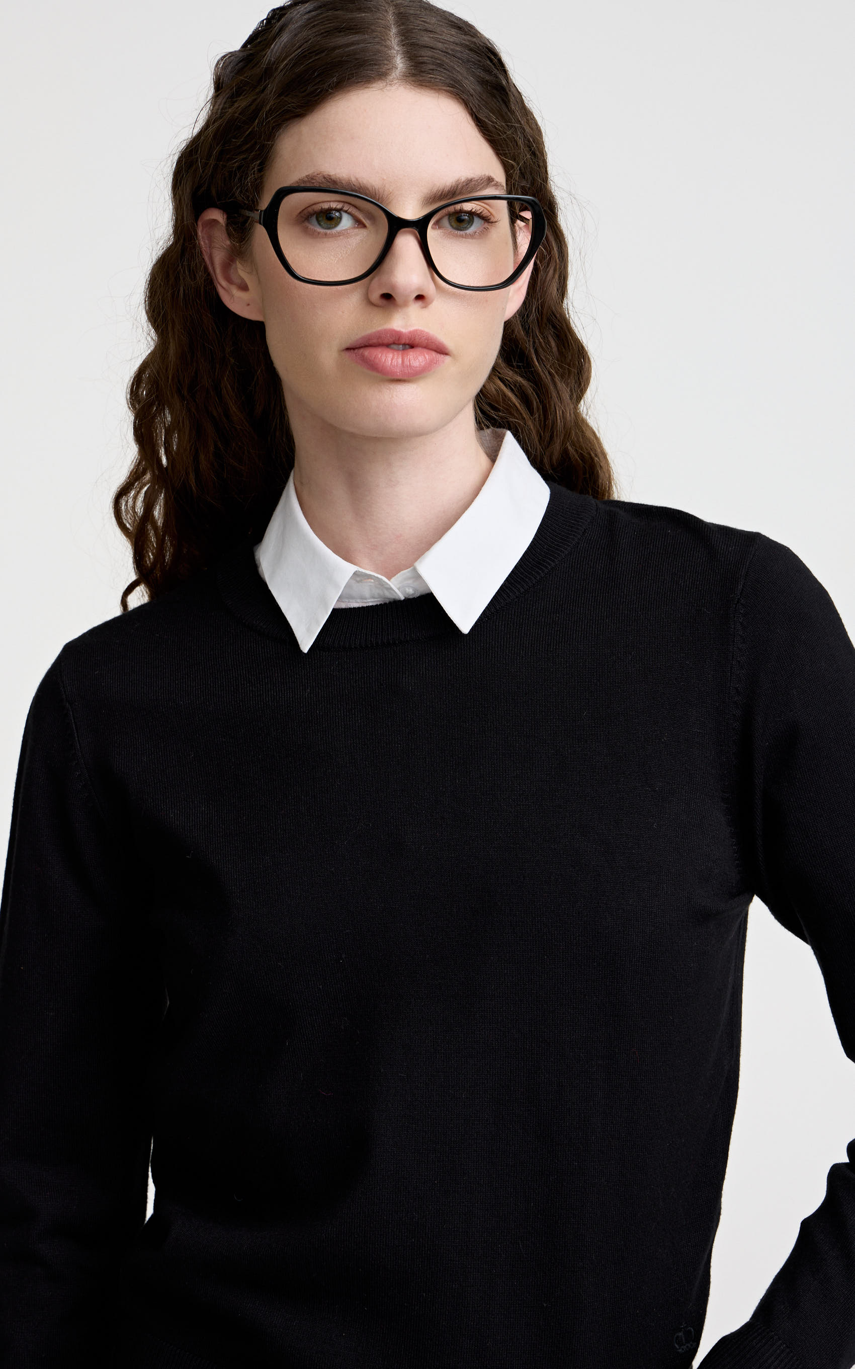 Sweater Negro
