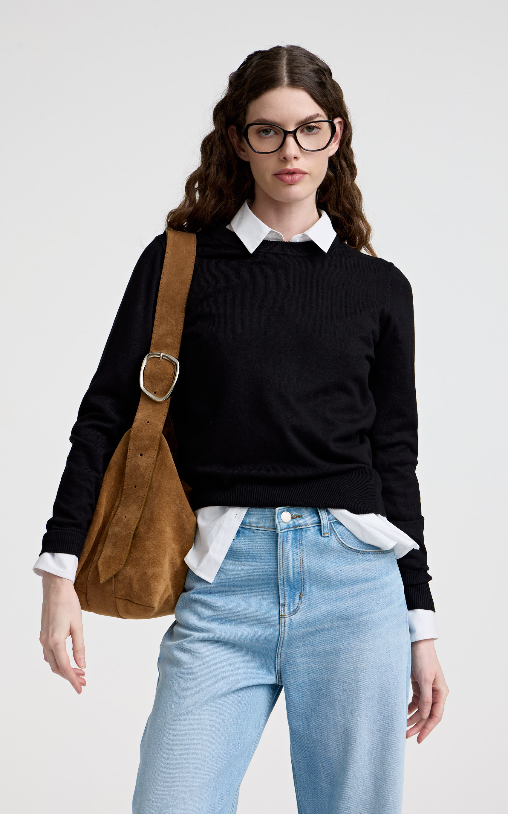 Sweater Negro