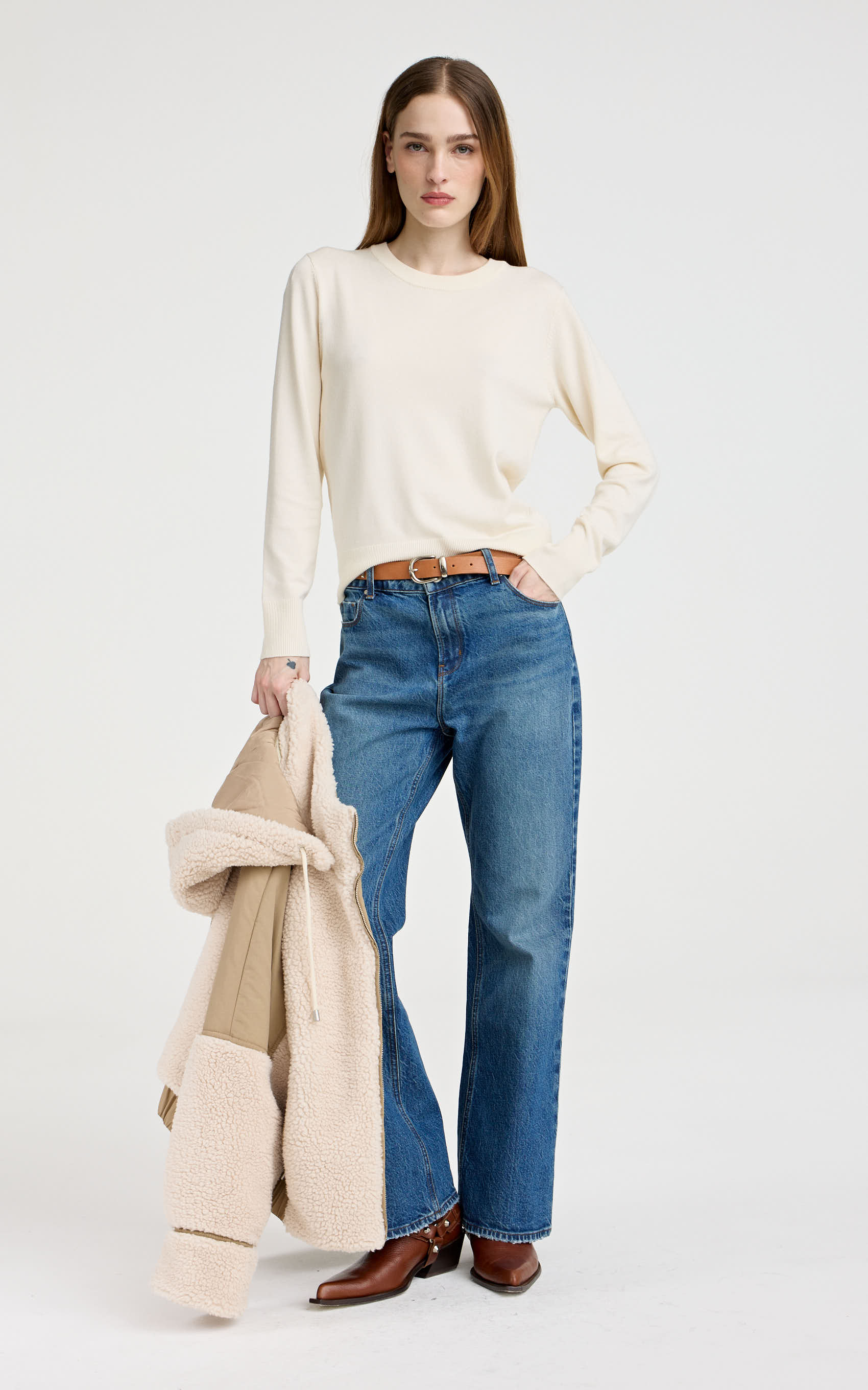 Sweater Crudo