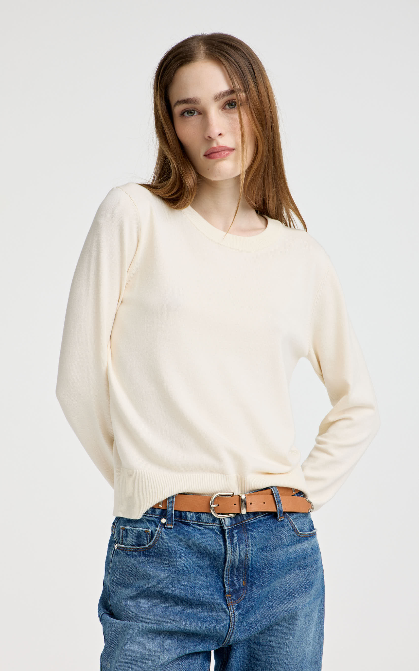 Sweater Crudo