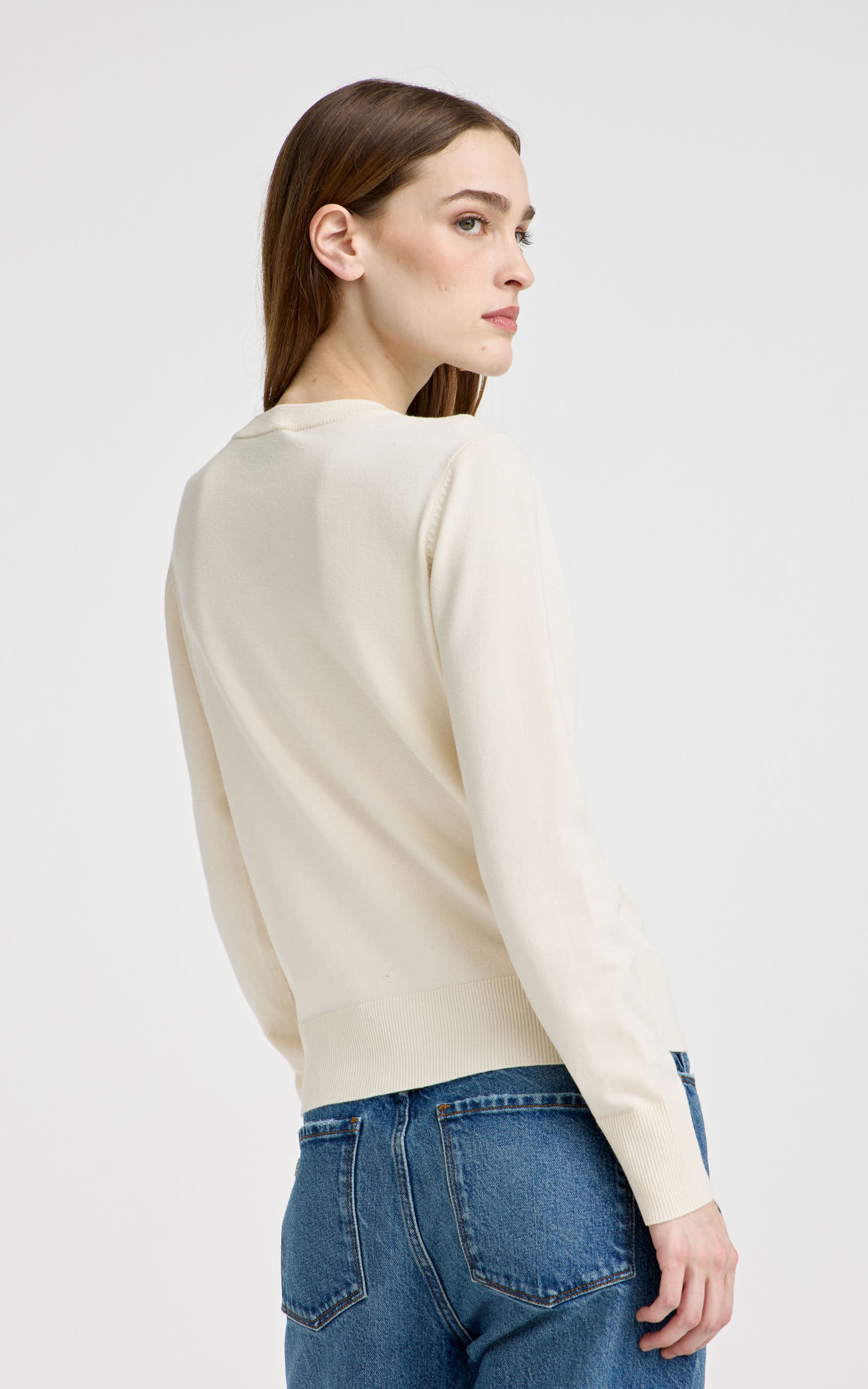 Sweater Crudo