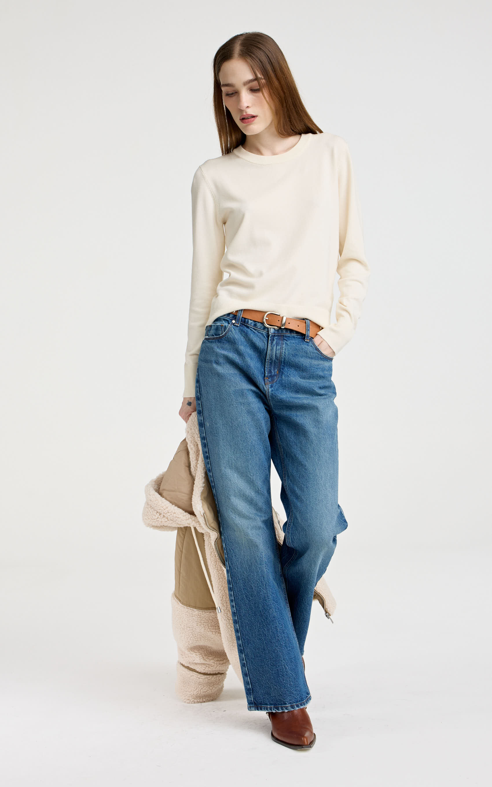 Sweater Crudo