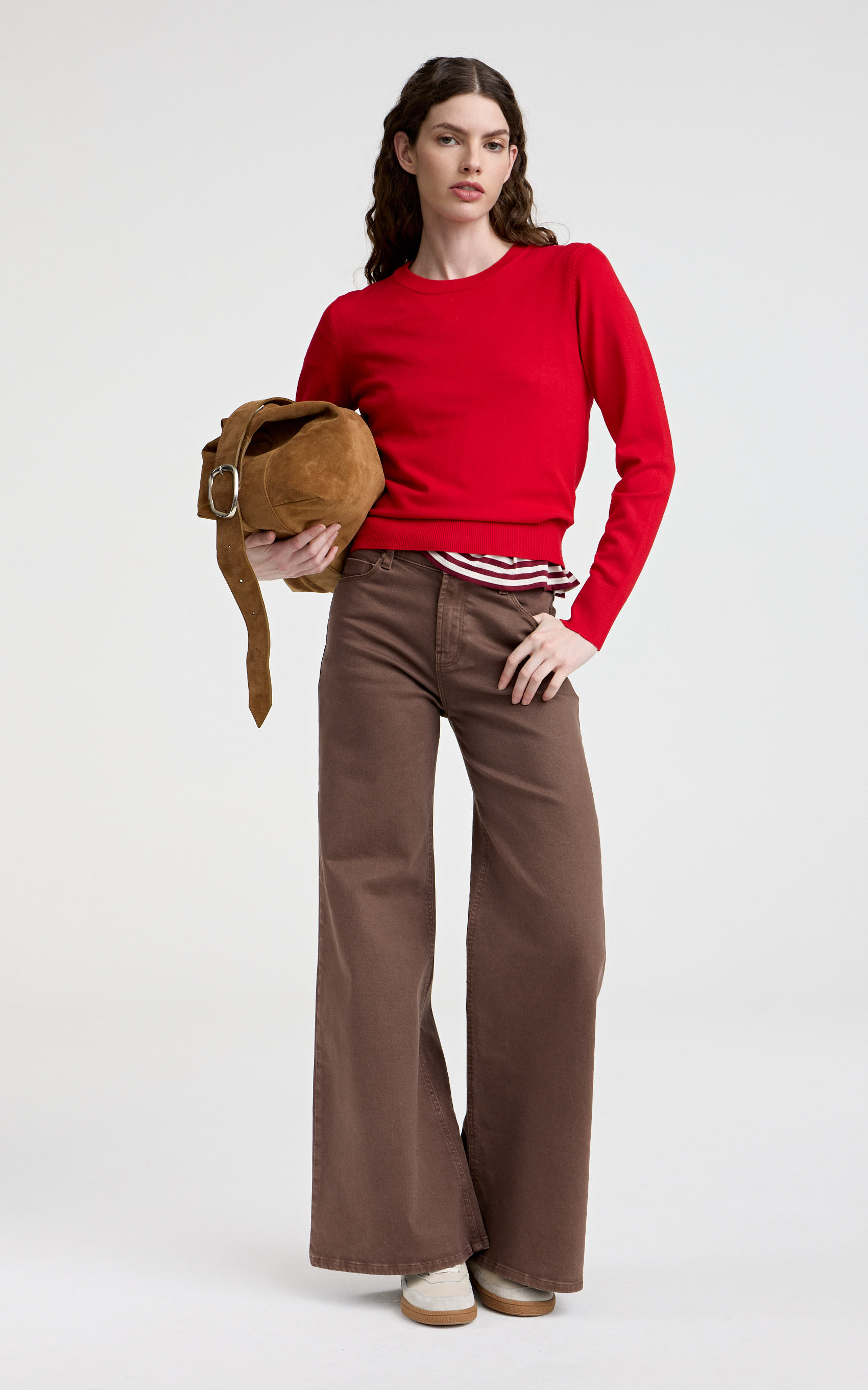 Sweater Frutilla