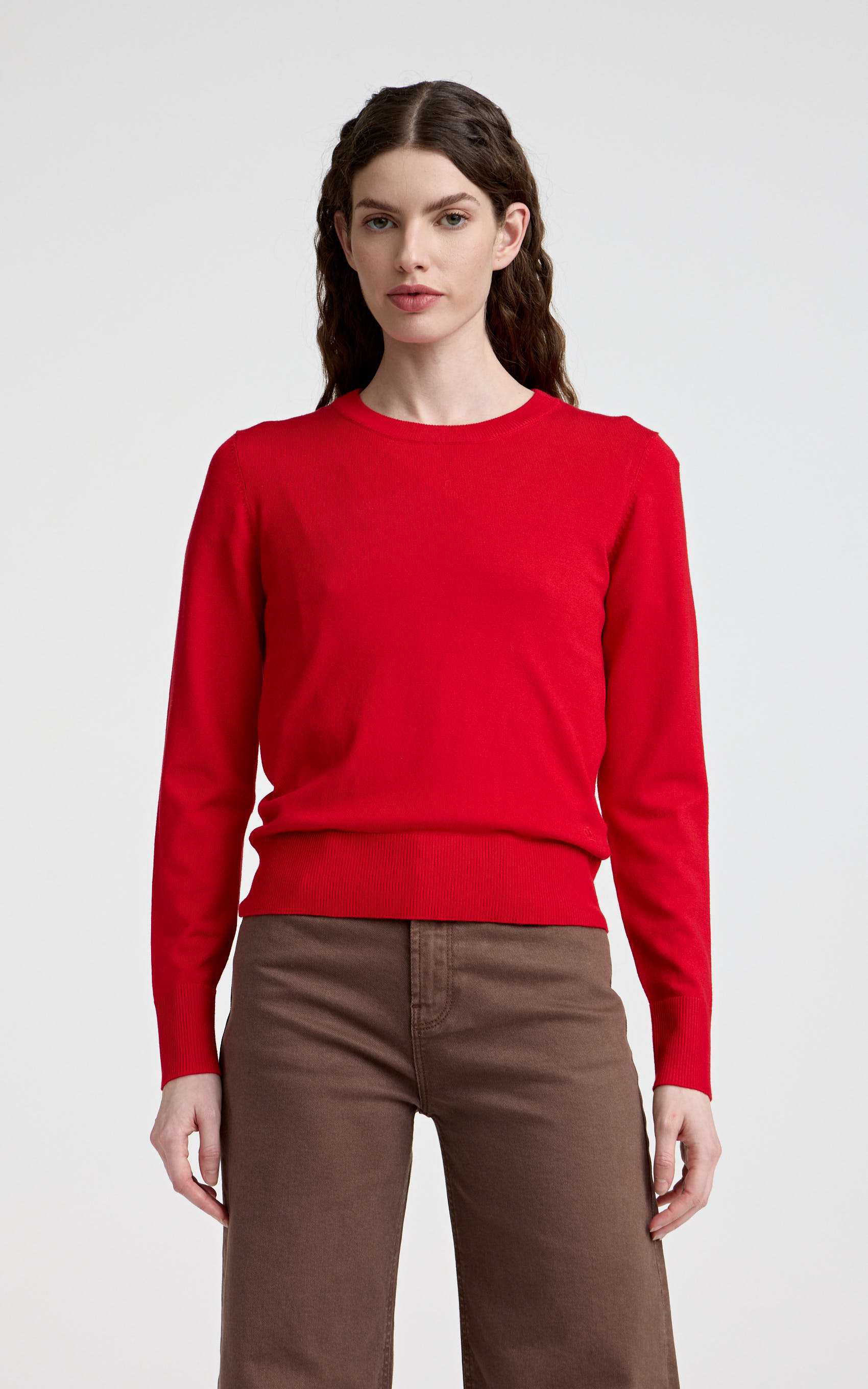 Sweater Frutilla