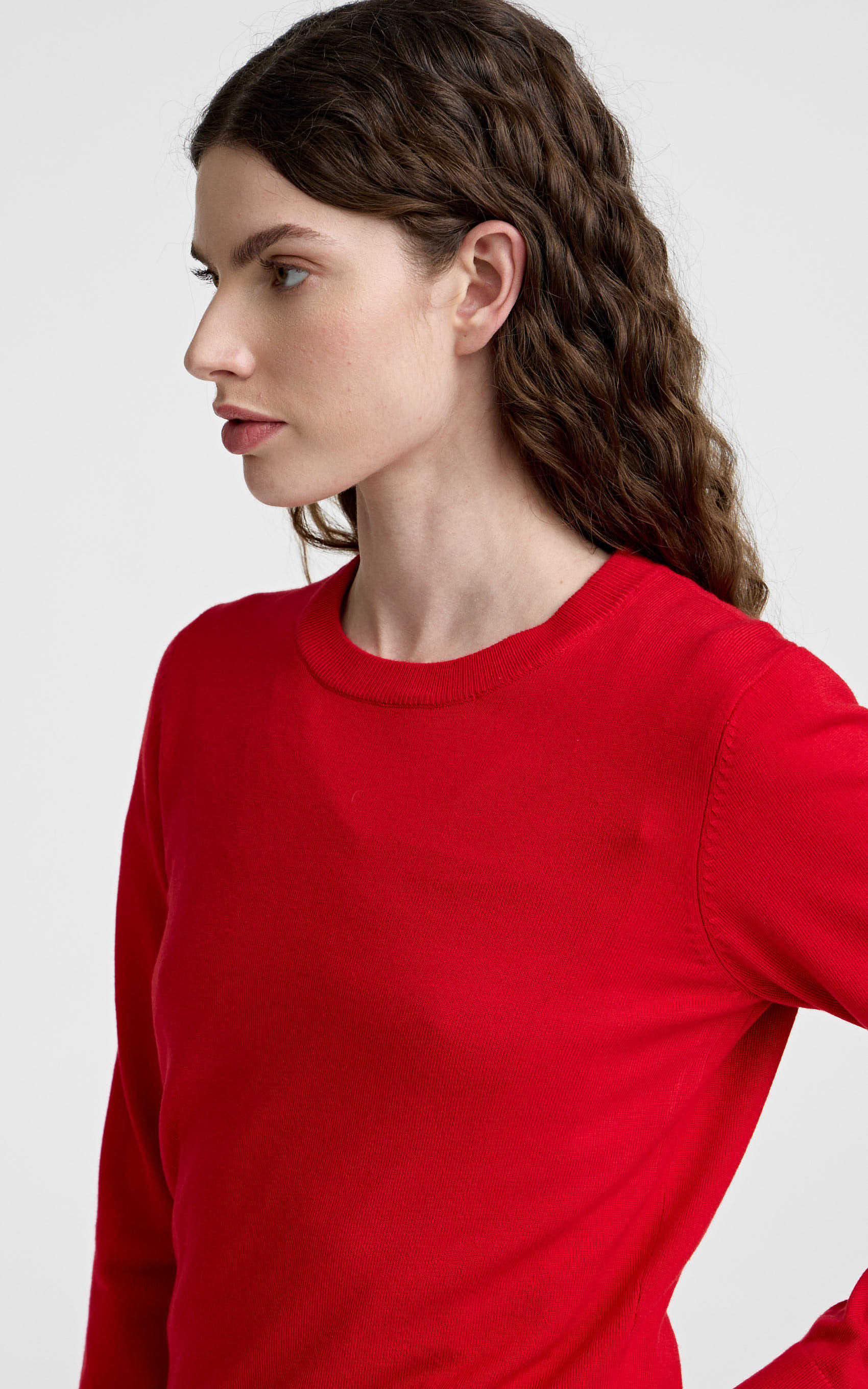 Sweater Frutilla