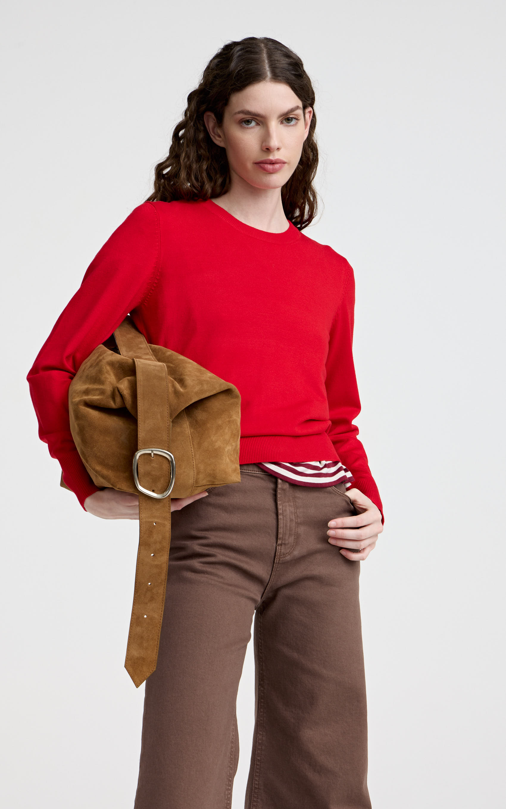 Sweater Frutilla