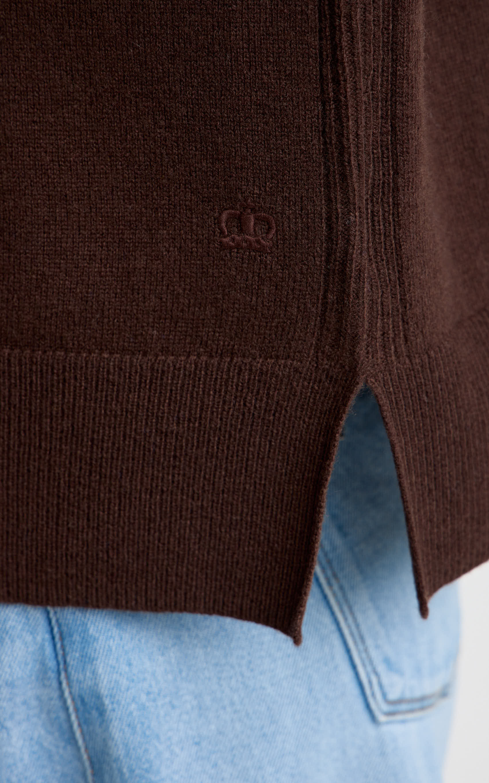 Polera Chocolate