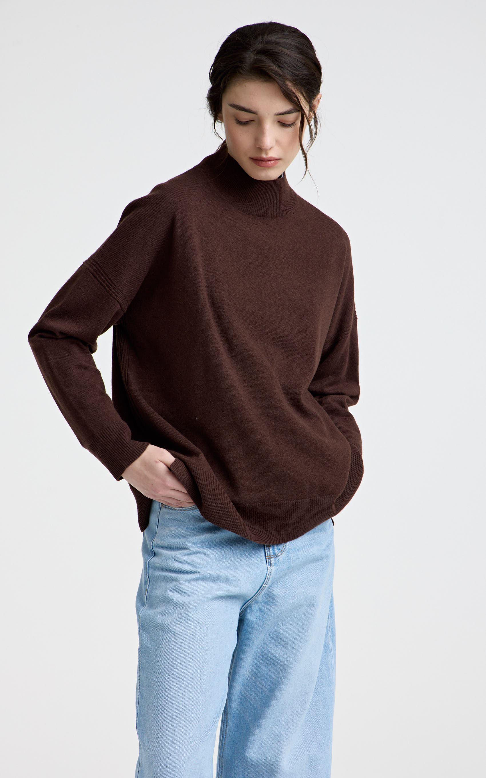 Polera Chocolate