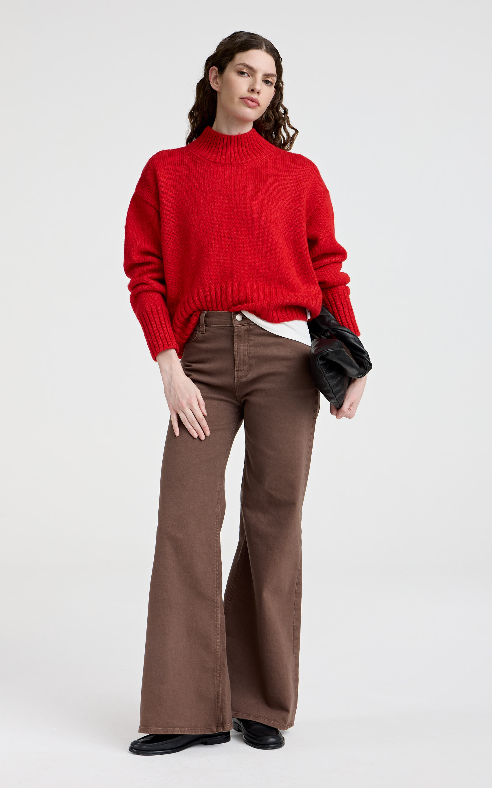 Polera Tomate