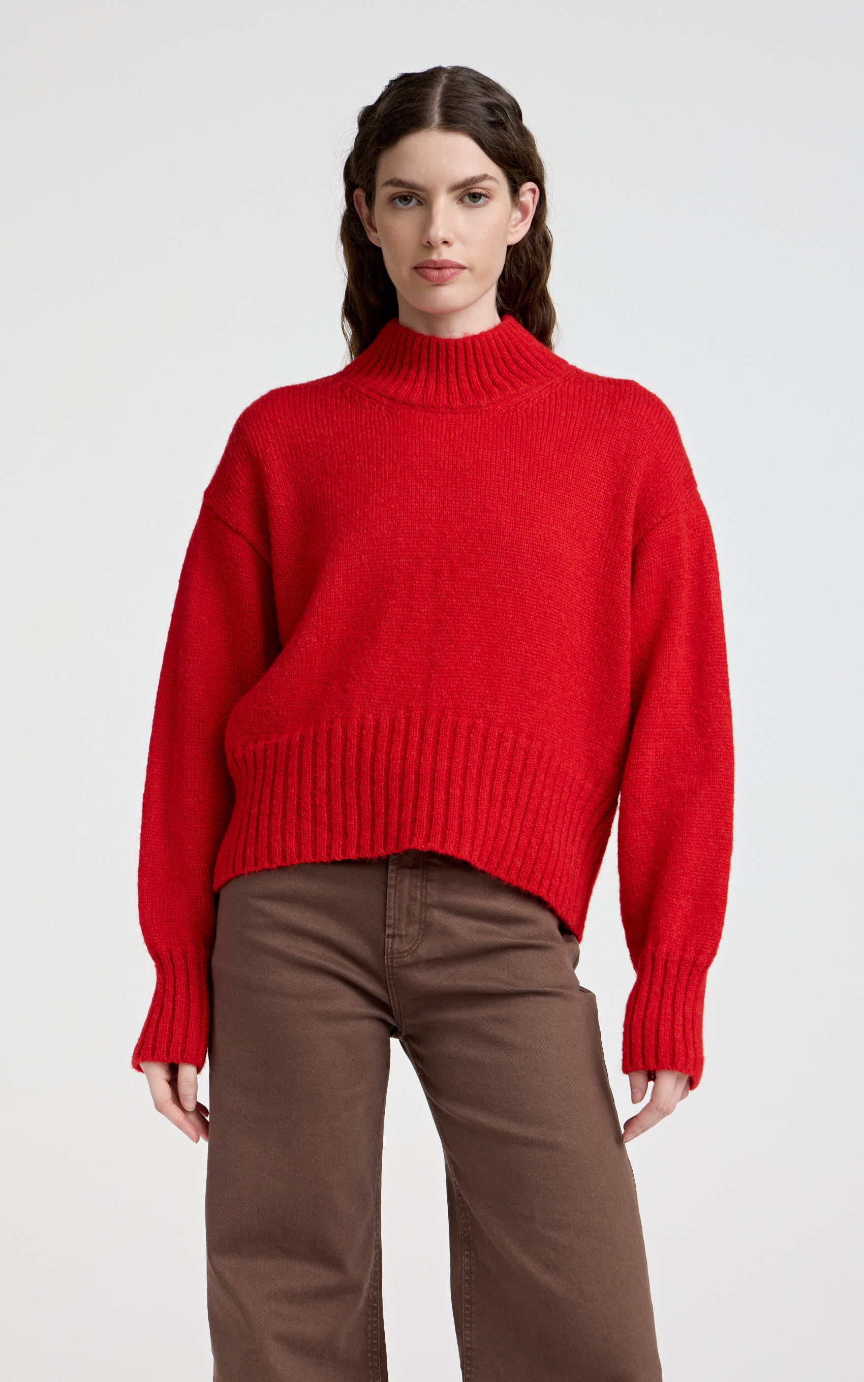 Polera Tomate