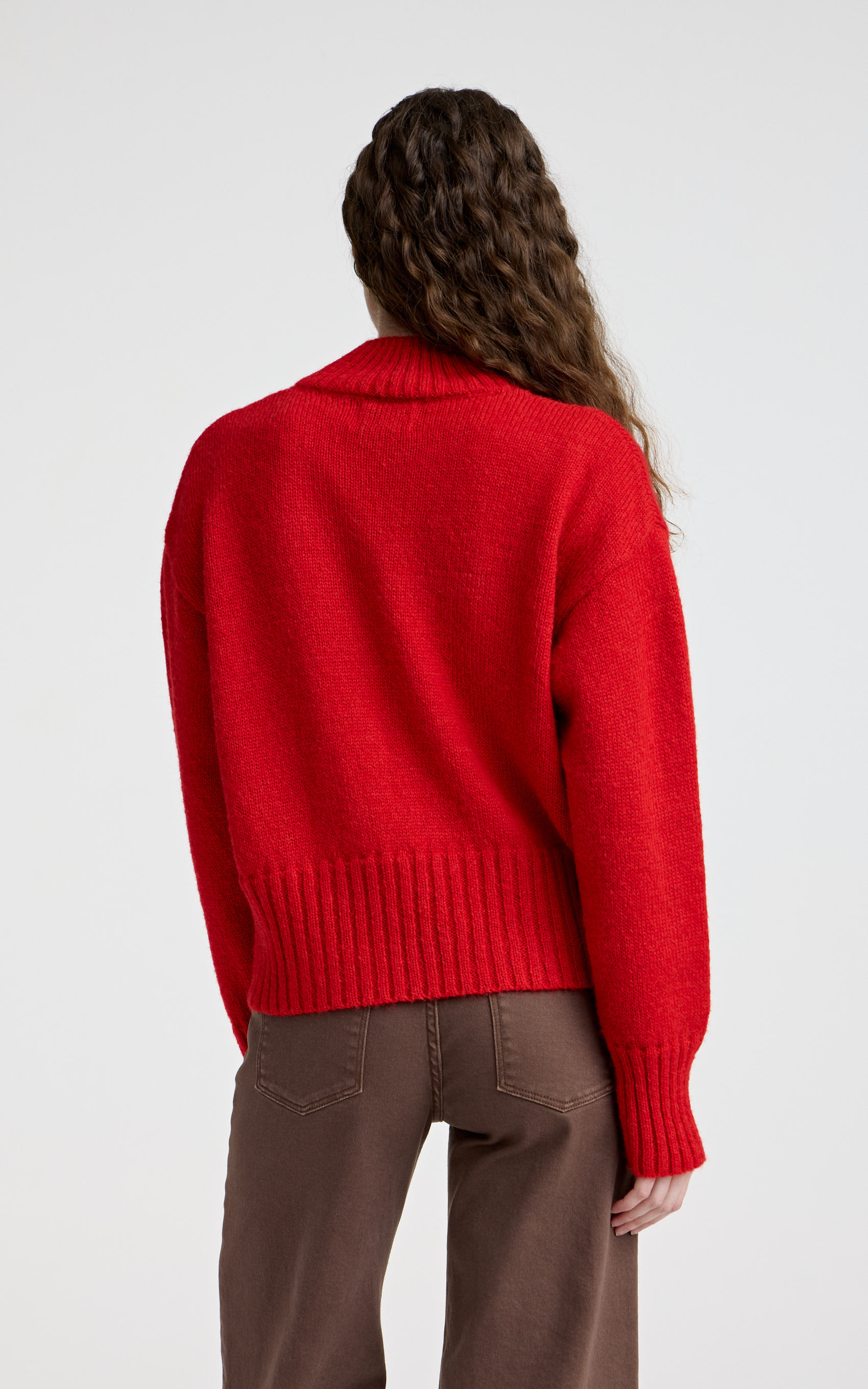 Polera Tomate