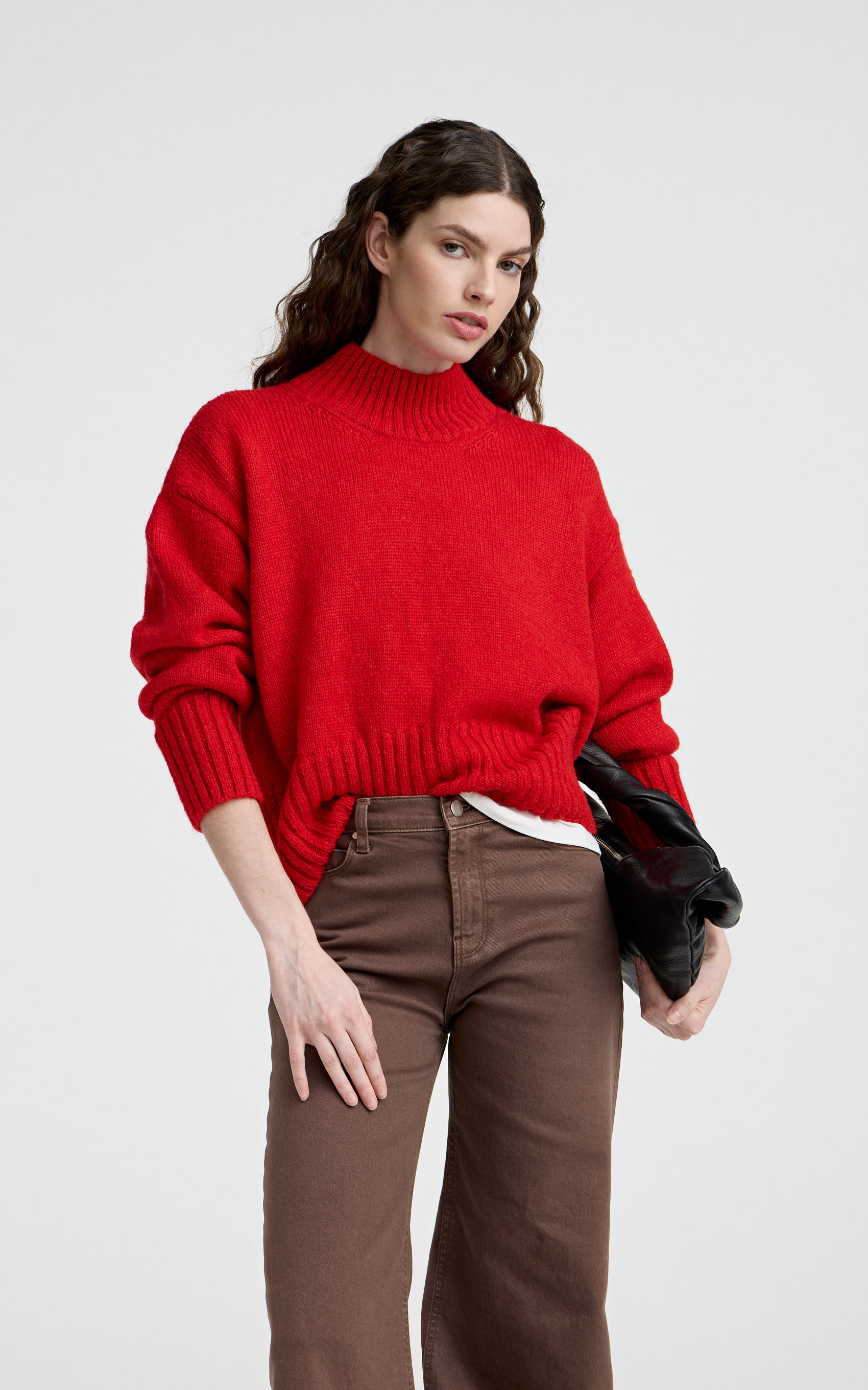 Polera Tomate