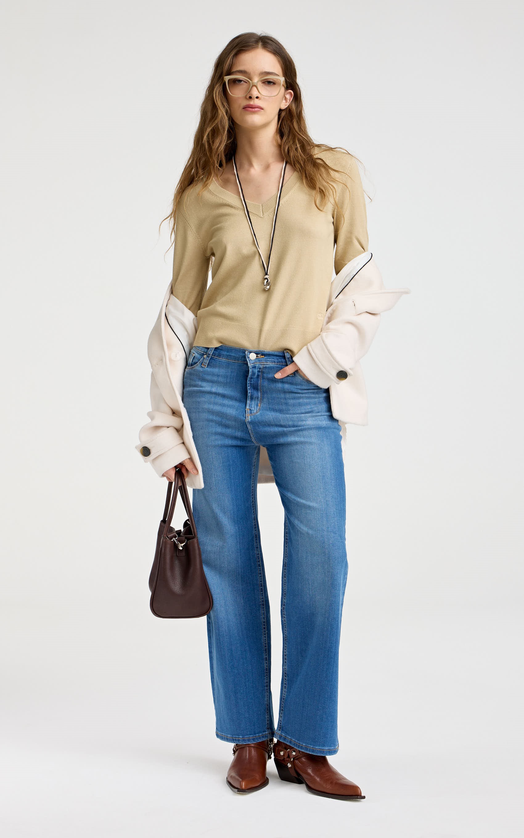 Sweater Beige