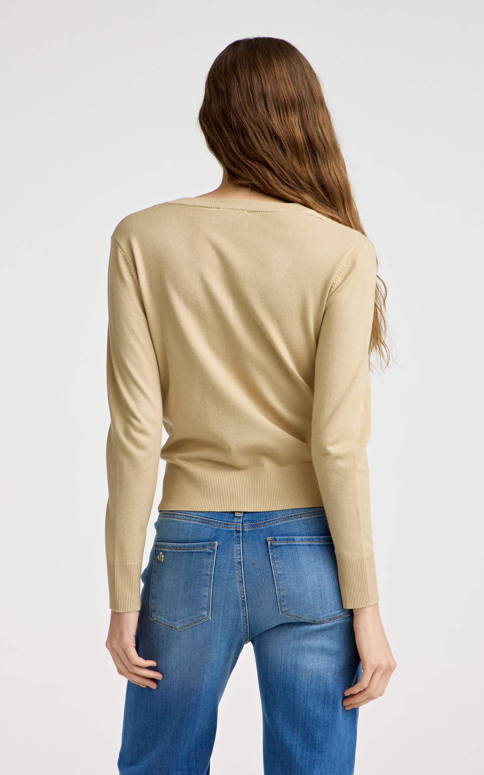 Sweater Beige