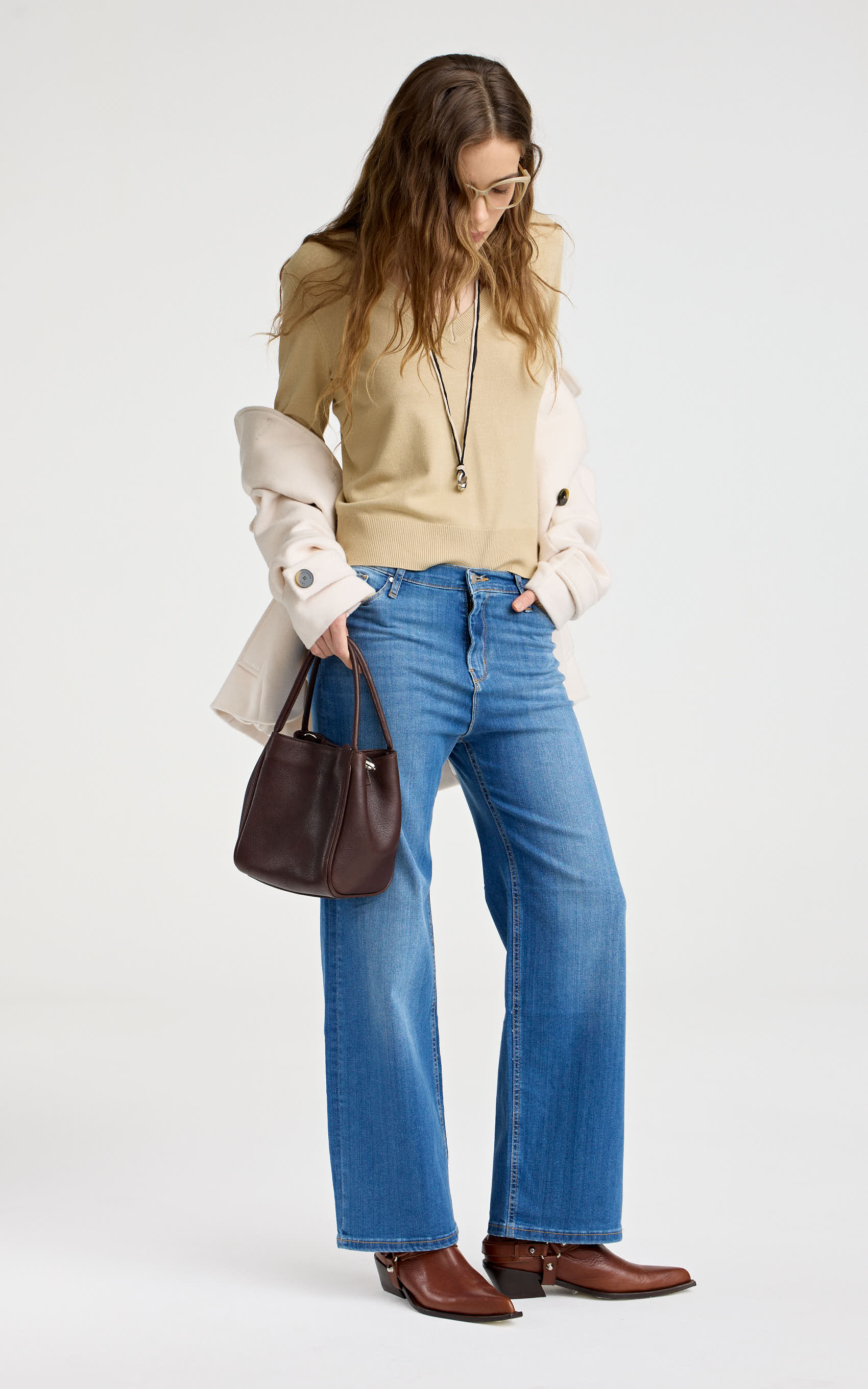 Sweater Beige