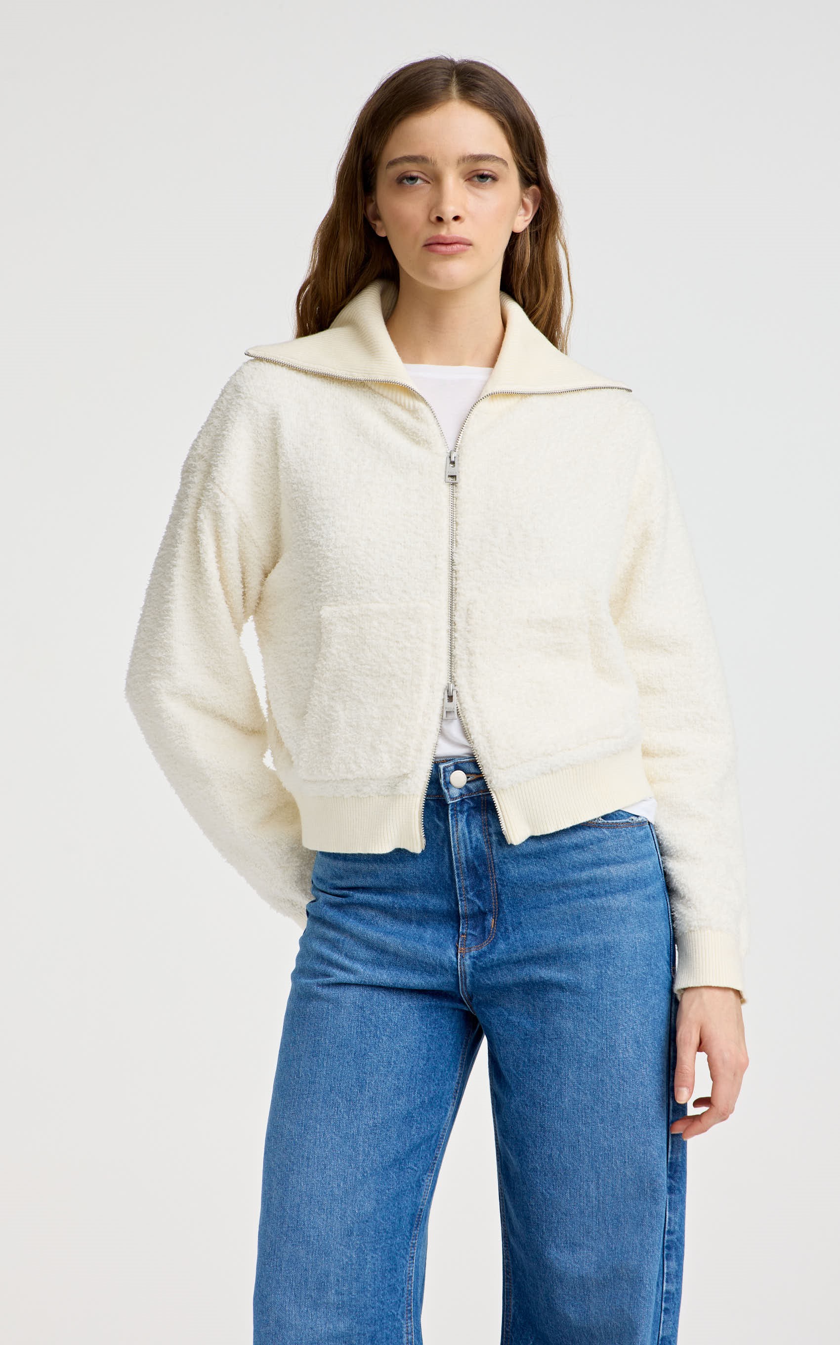 Campera Crudo