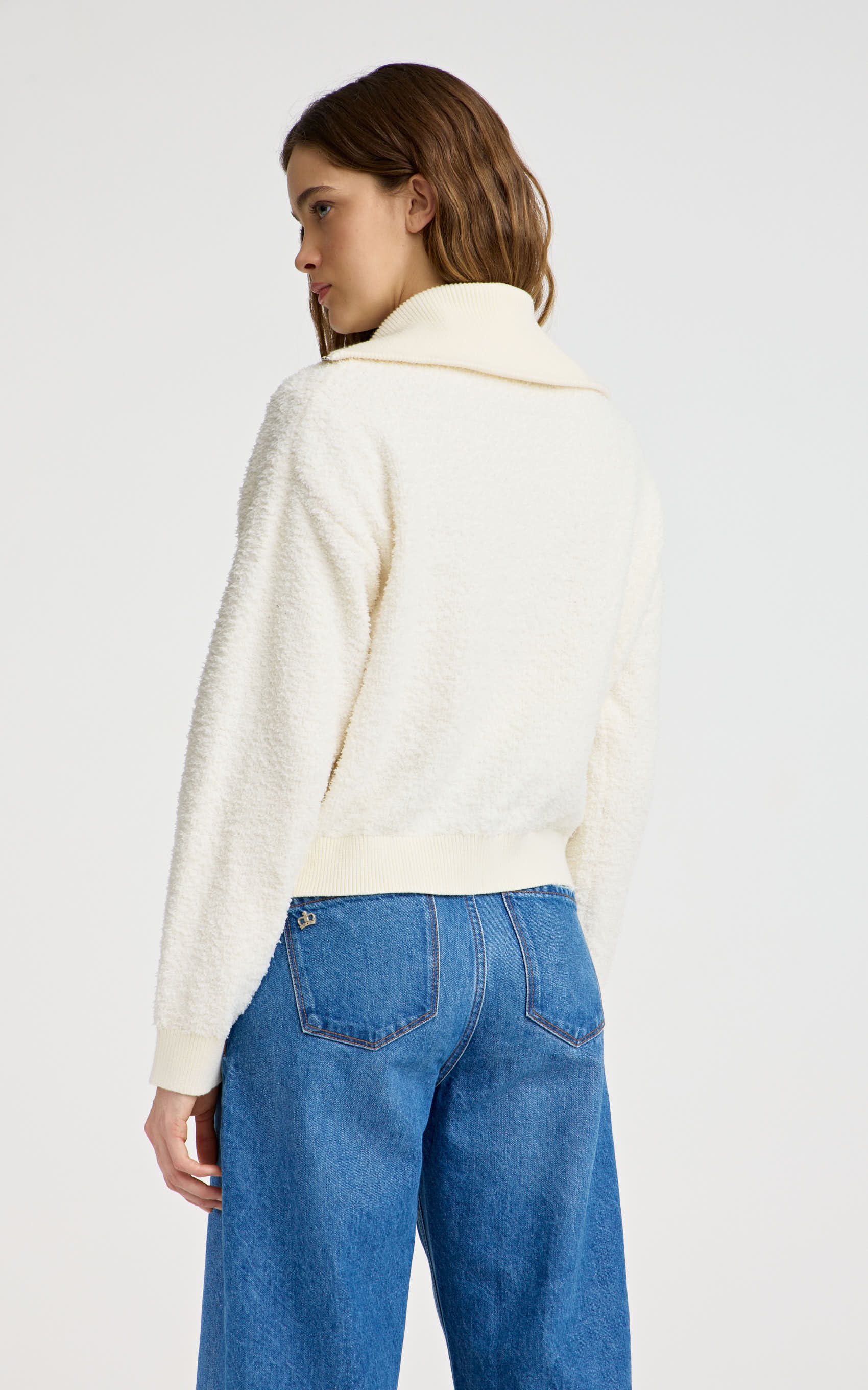 Campera Crudo