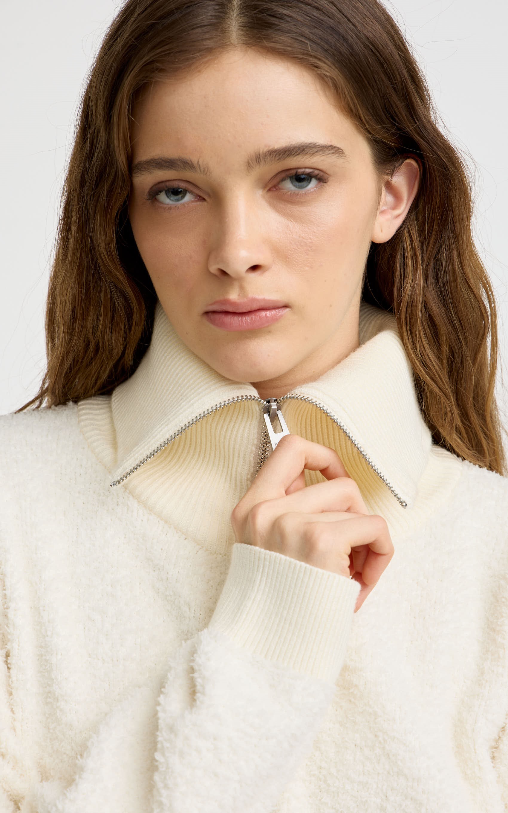 Campera Crudo