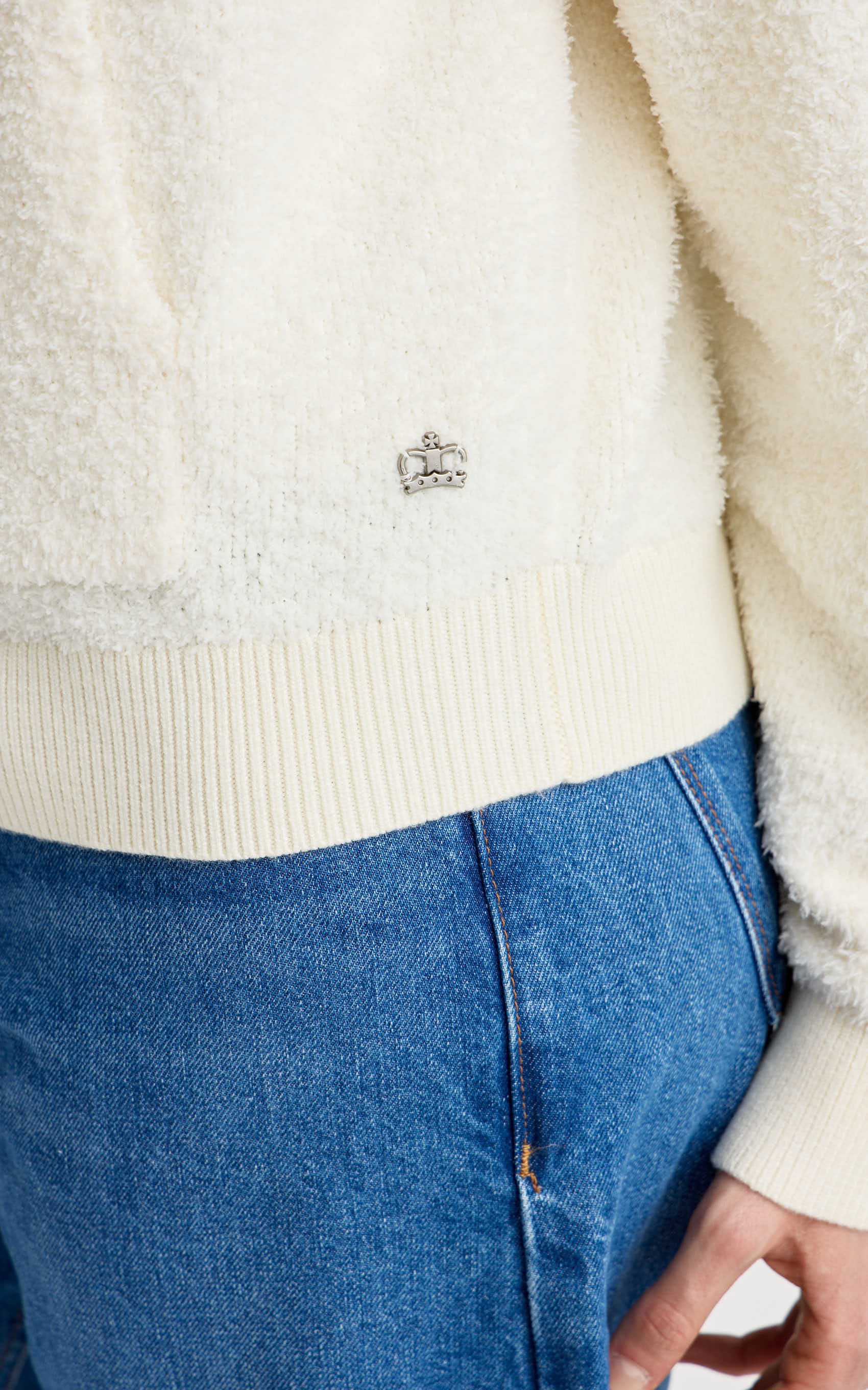 Campera Crudo