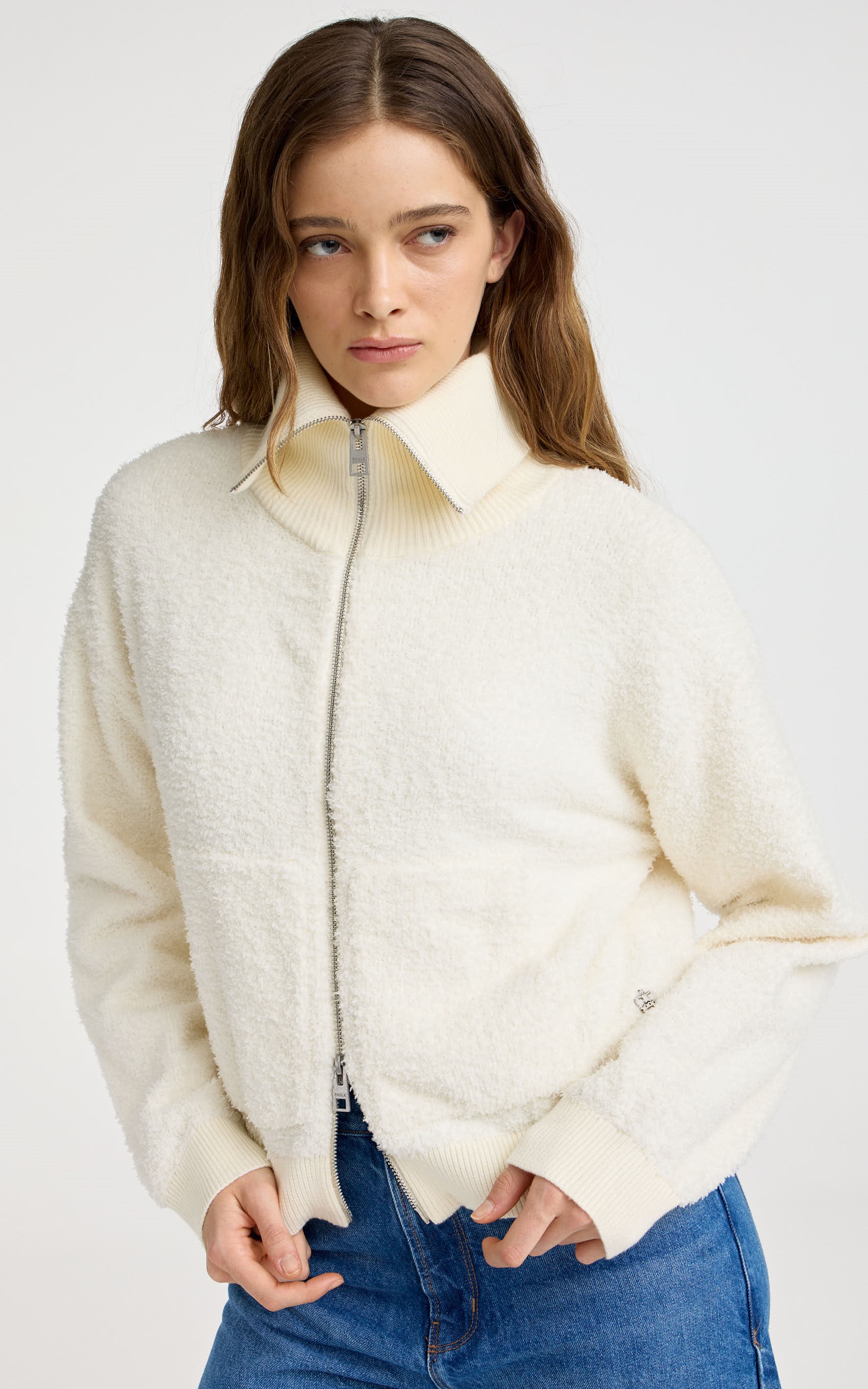 Campera Crudo