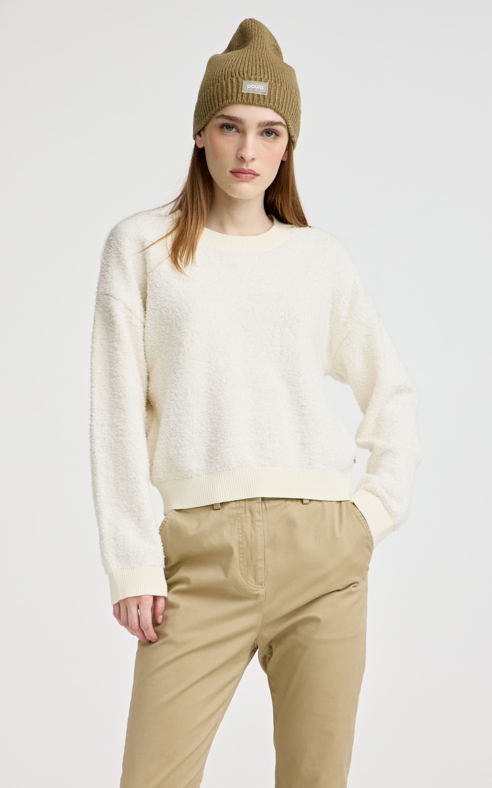 Sweater Crudo