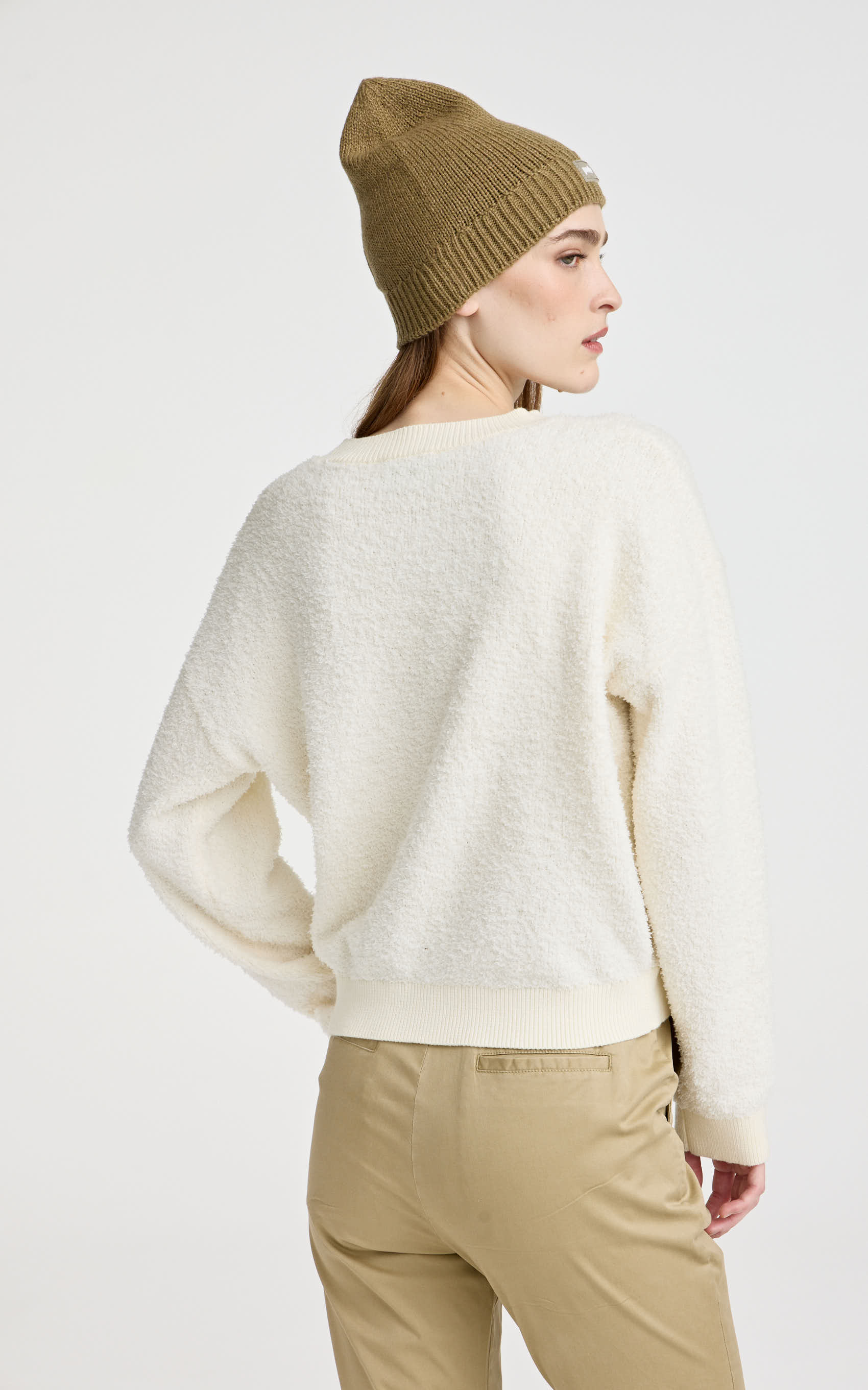 Sweater Crudo