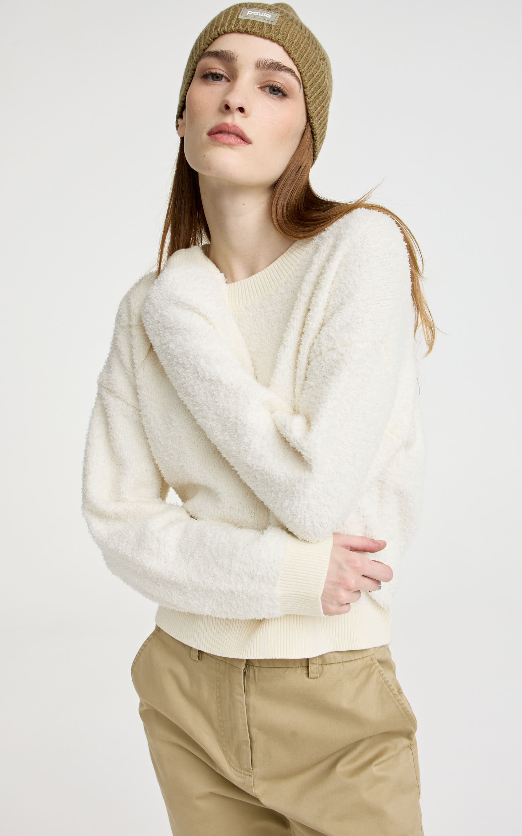 Sweater Crudo