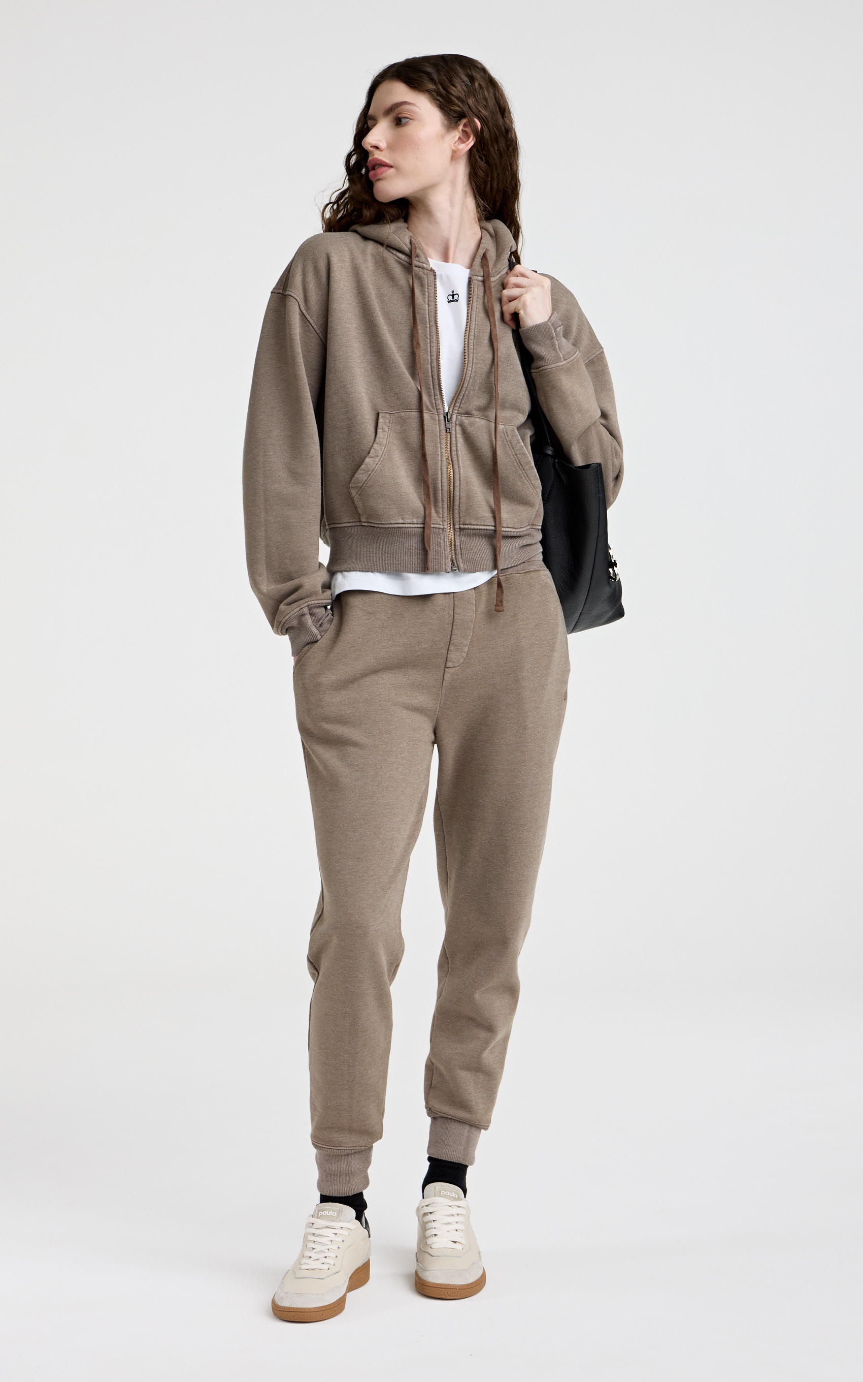 Campera Chocolate