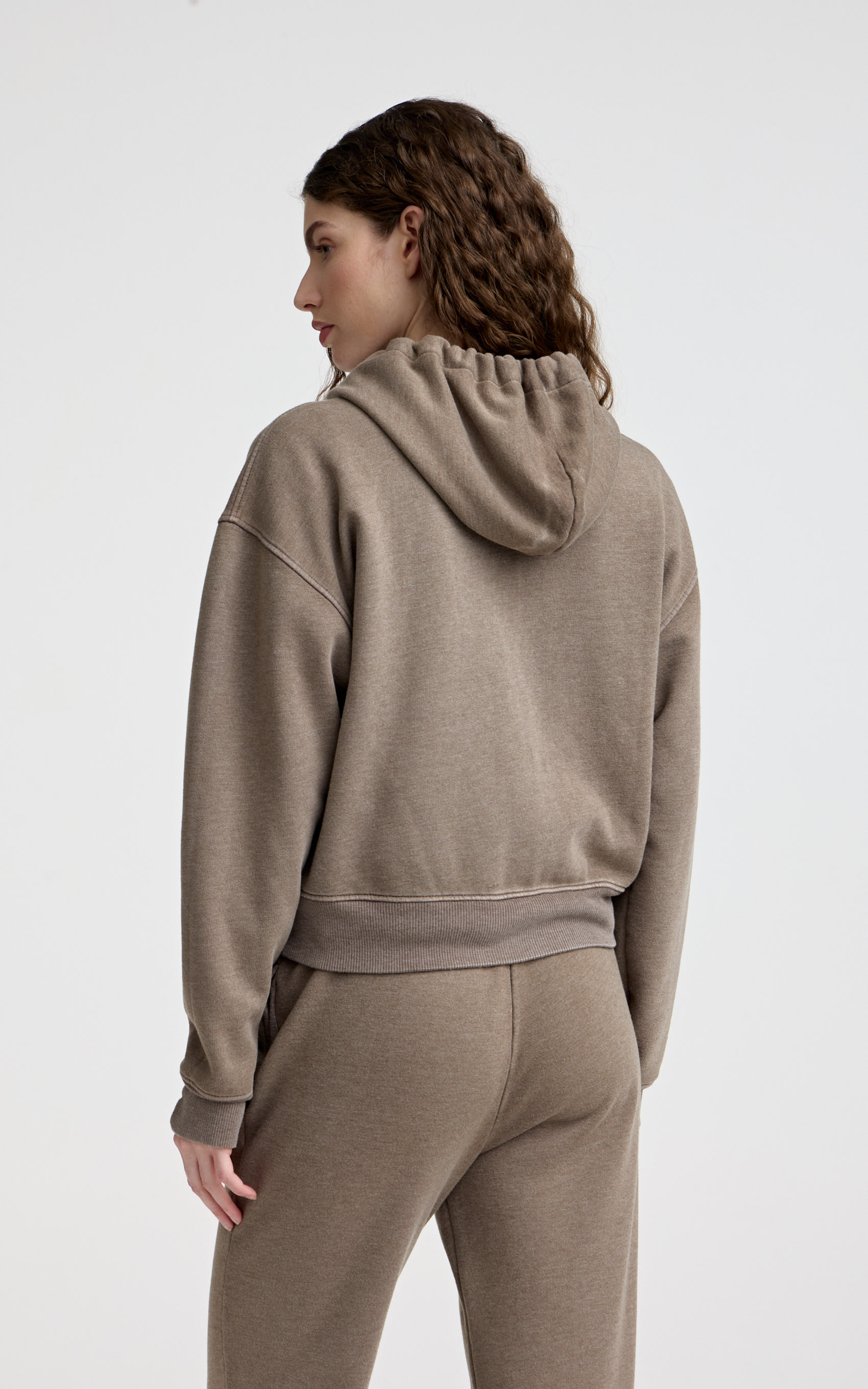 Campera Chocolate