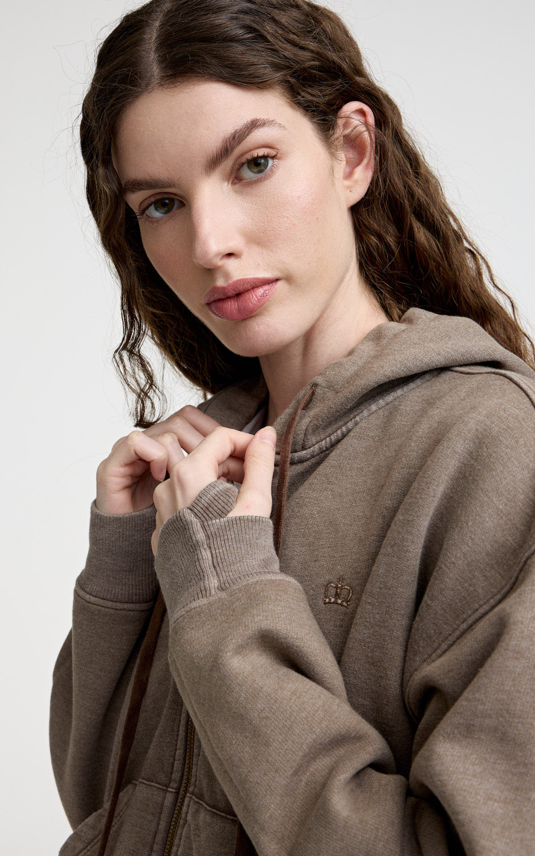 Campera Chocolate