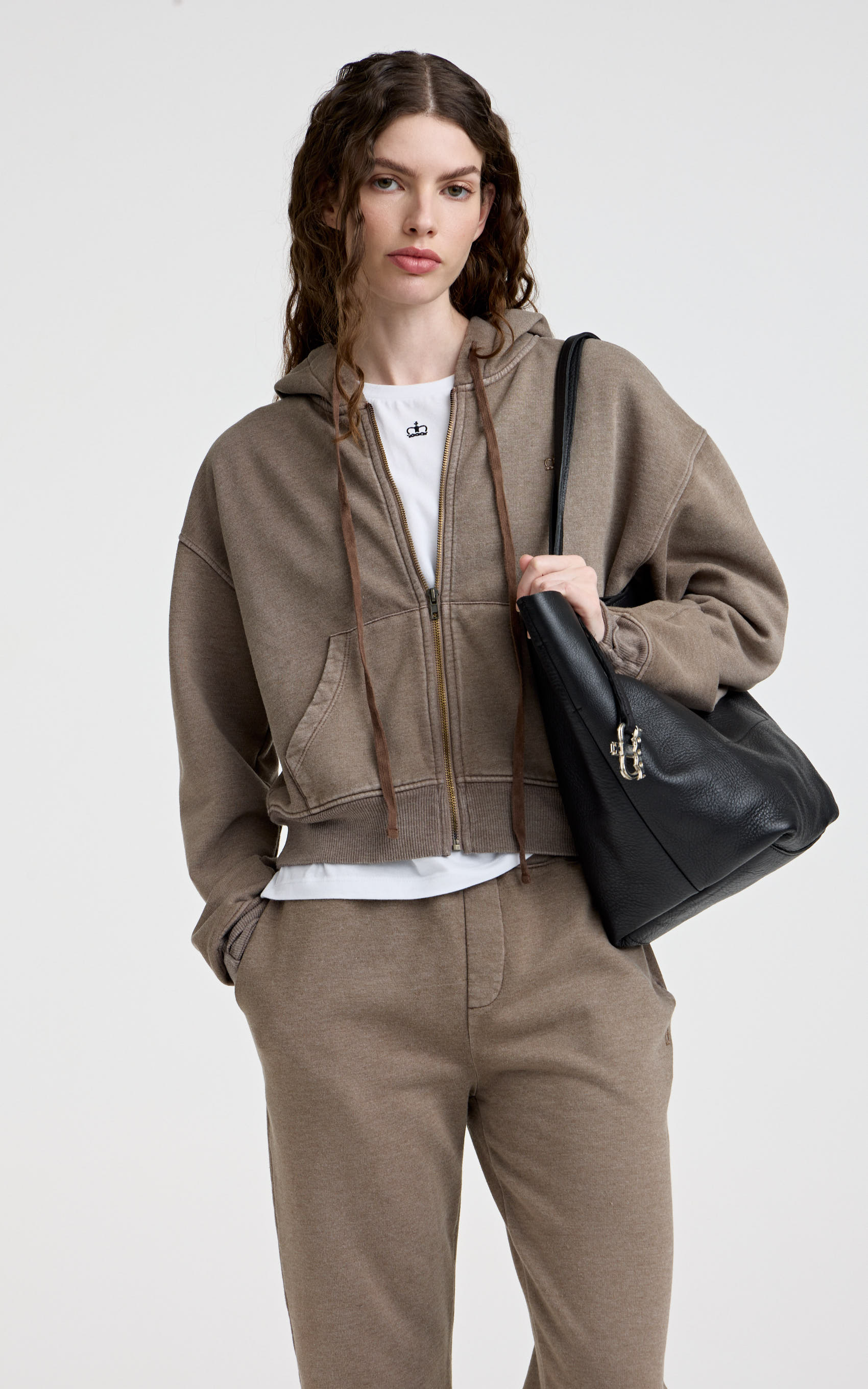 Campera Chocolate