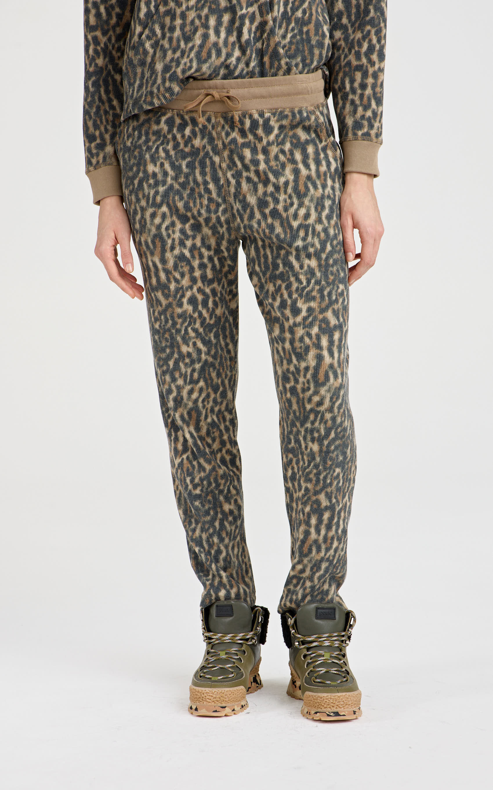 Pantalon Camel