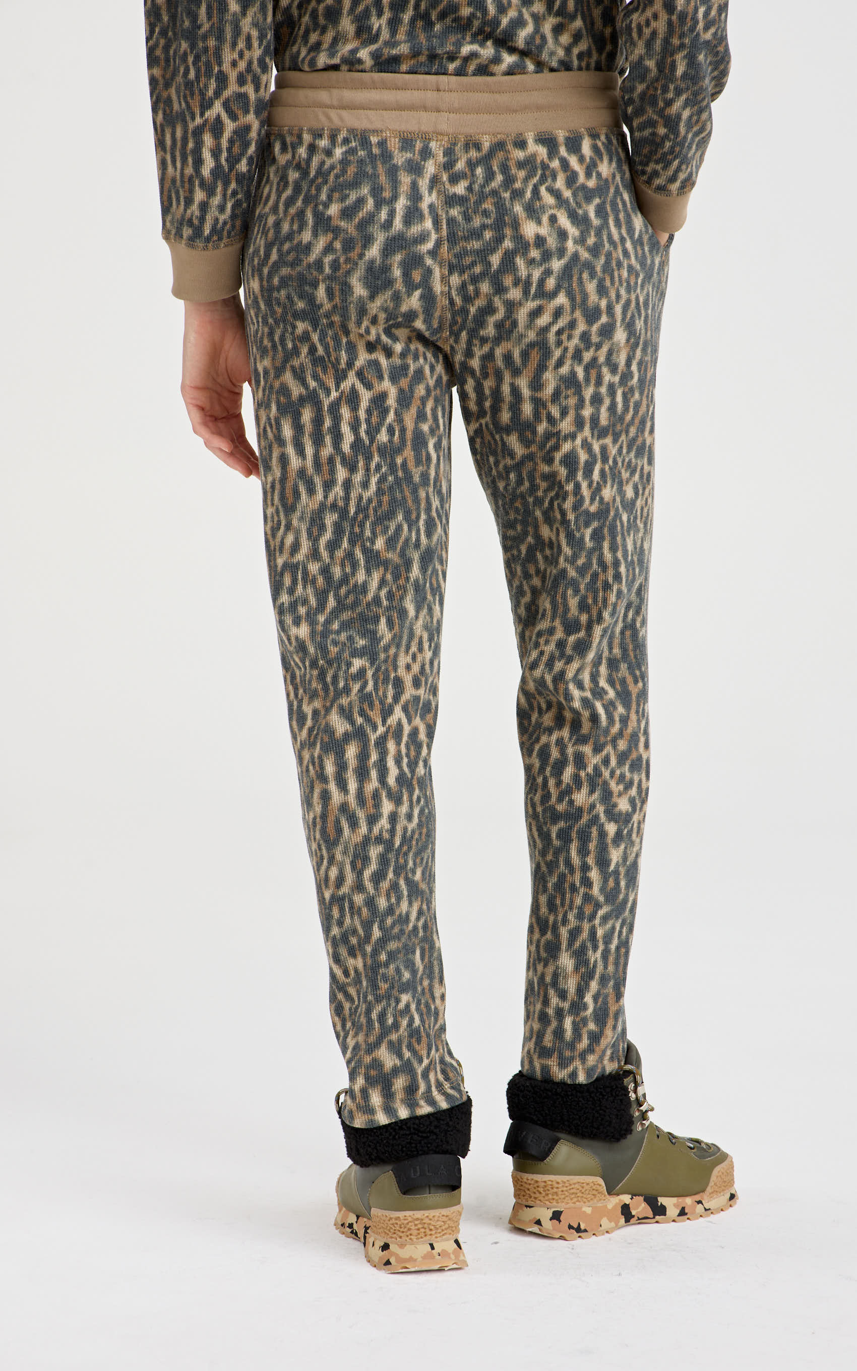 Pantalon Camel