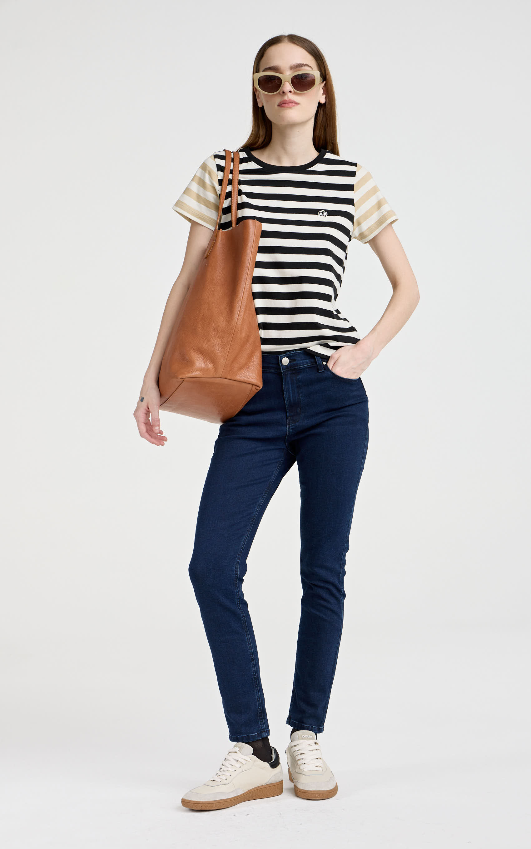 Remera Camel